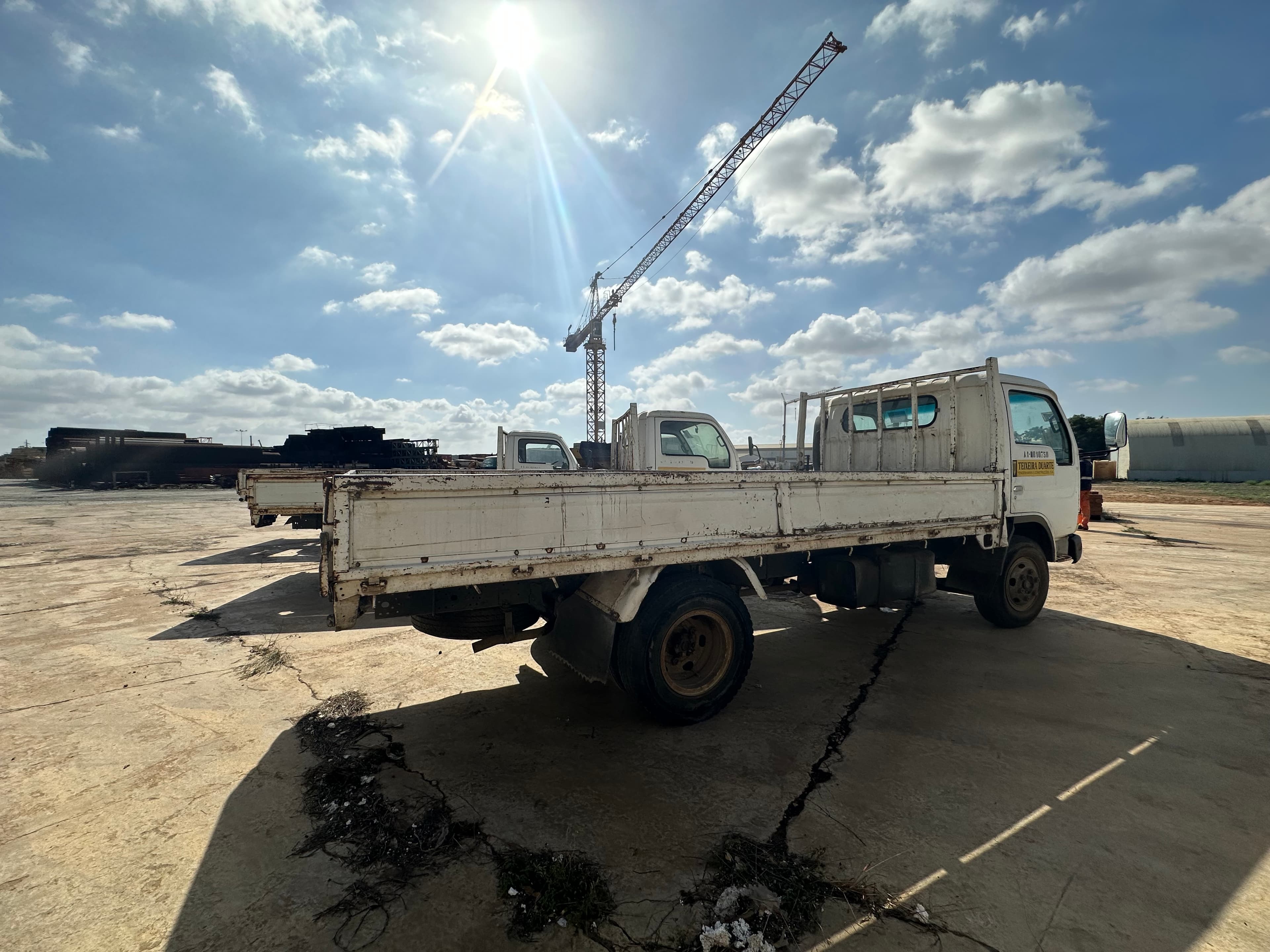 Nissan Cabstar NU41H4 — imagen 9