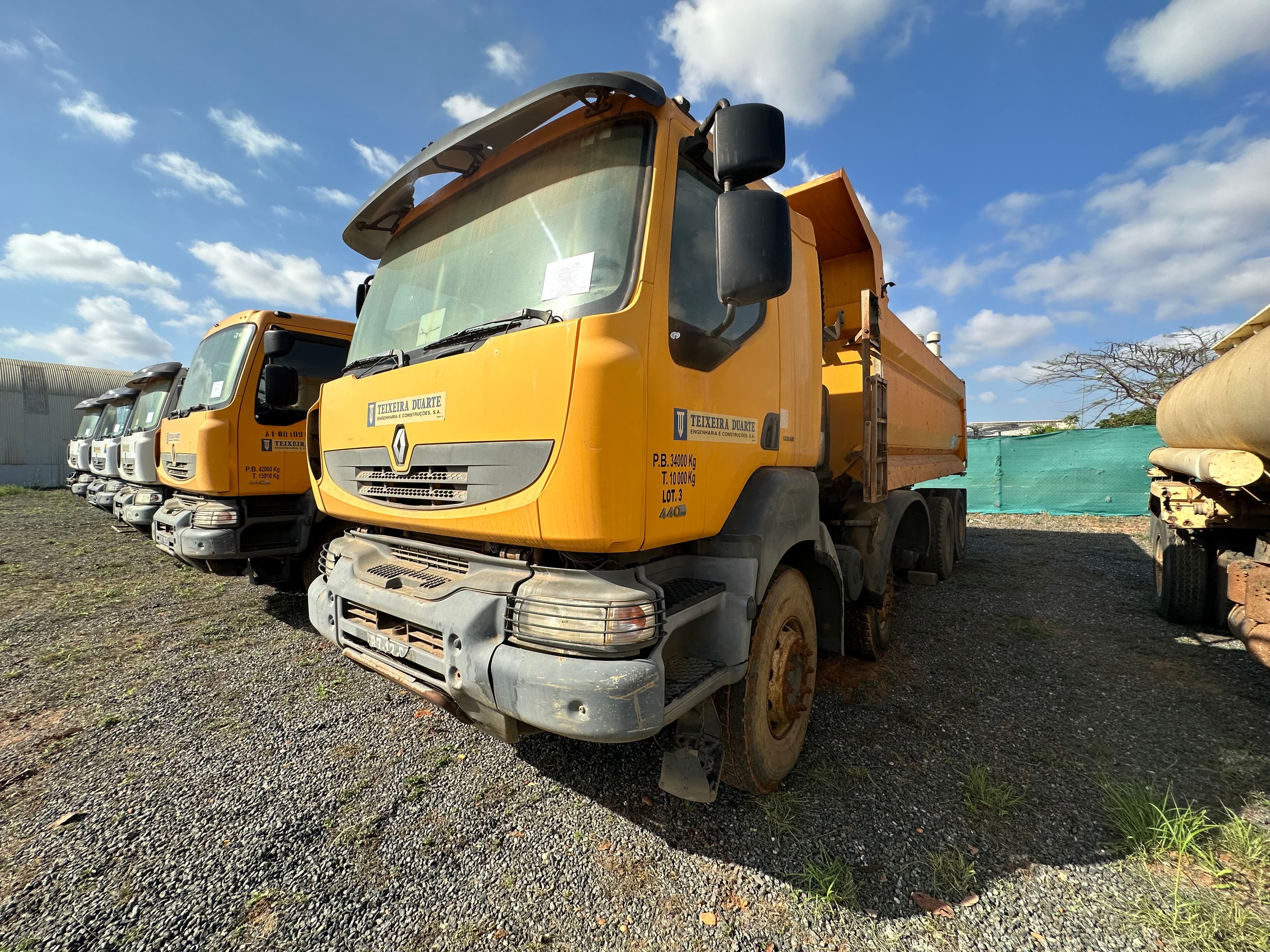 Renault Kerax 440 DXI 18M3 — imagen 2