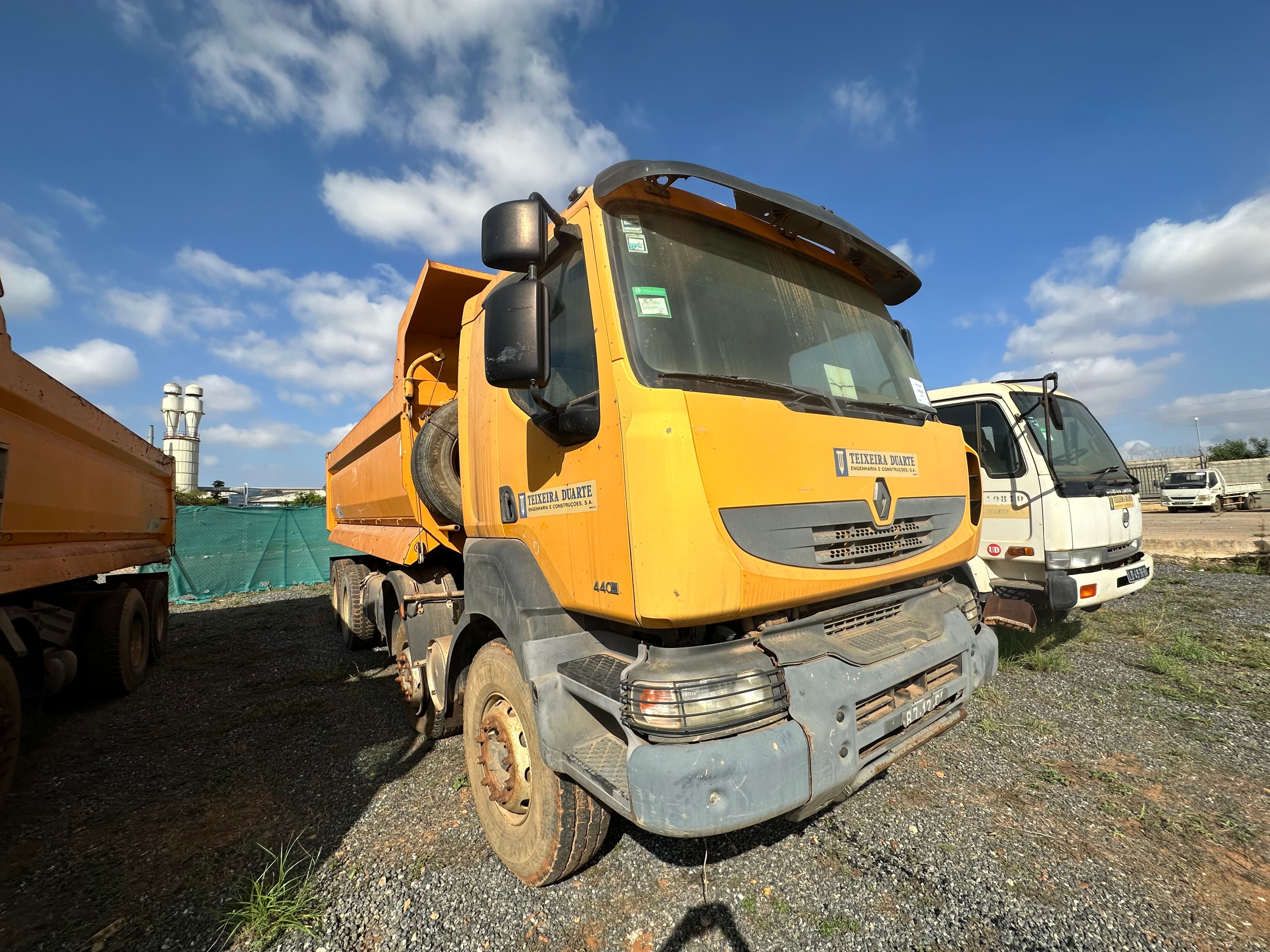 Renault Kerax 440 DXI 18M3 — imagen 4