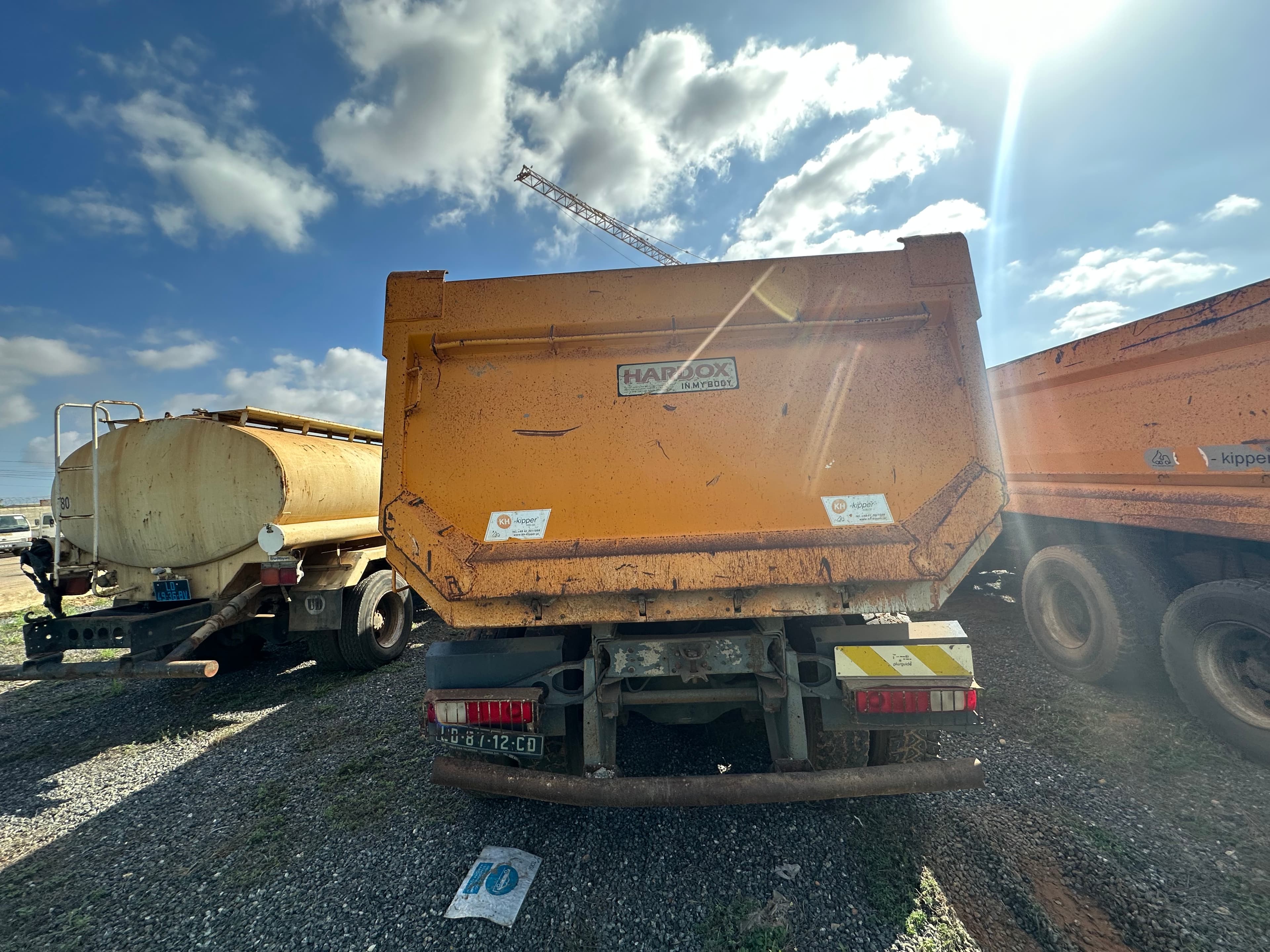 Renault Kerax 440 DXI 18M3 — imagen 7