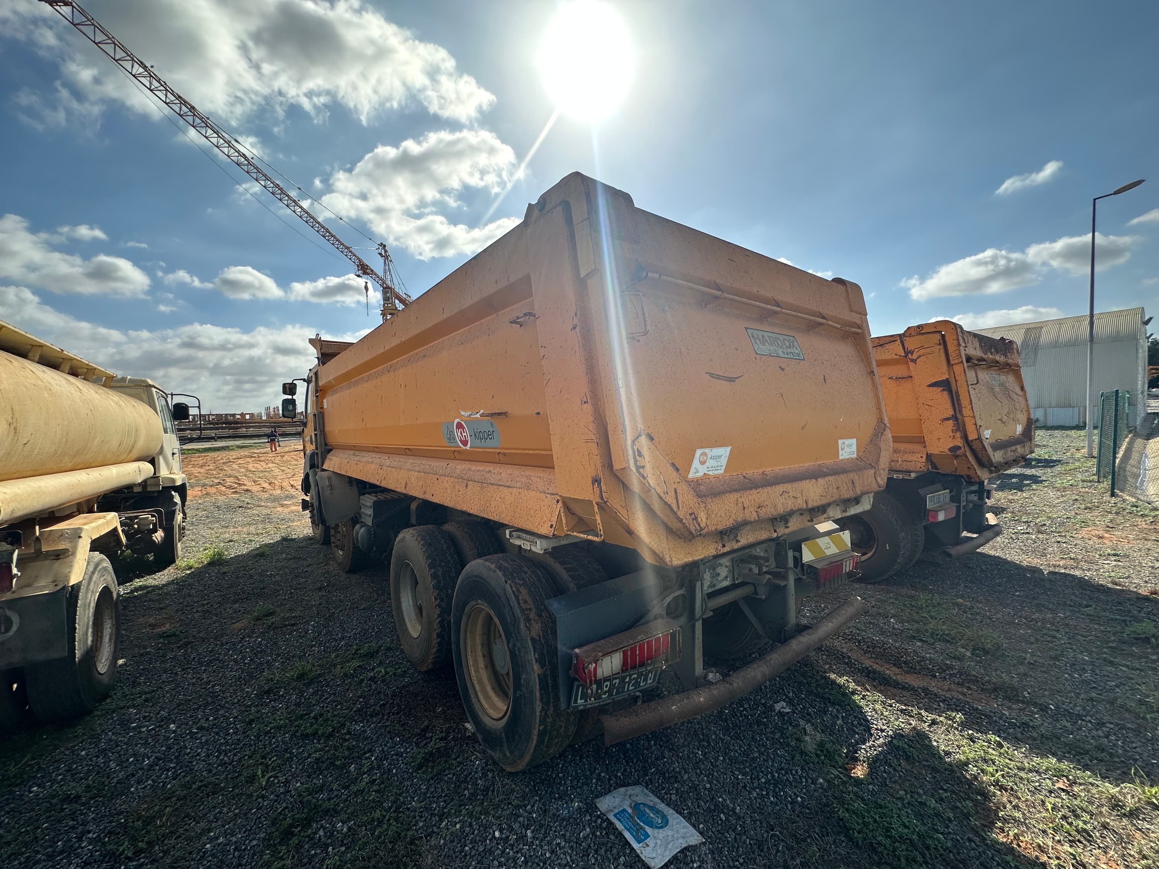 Renault Kerax 440 DXI 18M3 — imagen 8