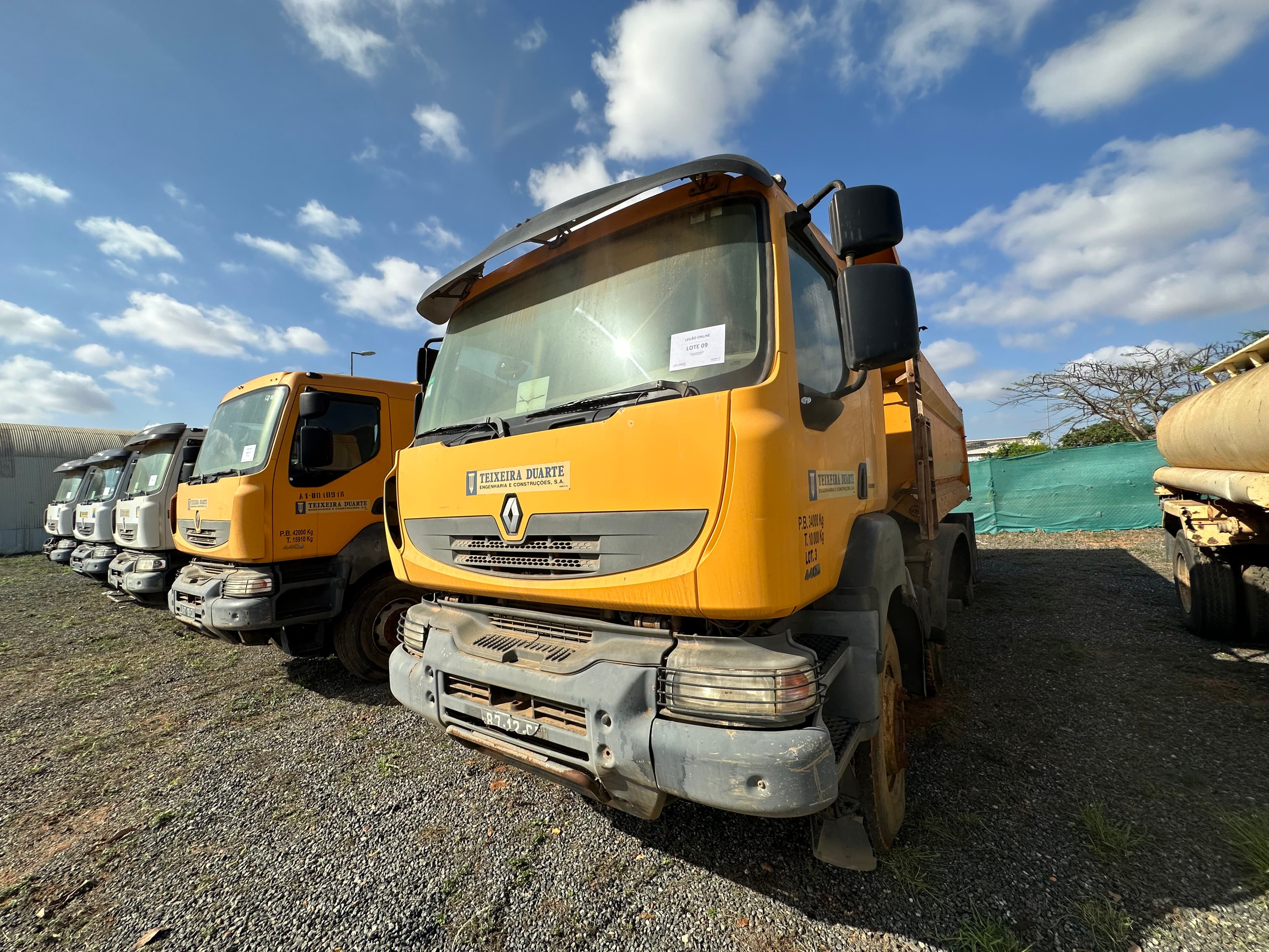 Renault Kerax 440 DXI 18M3 — imagen 1