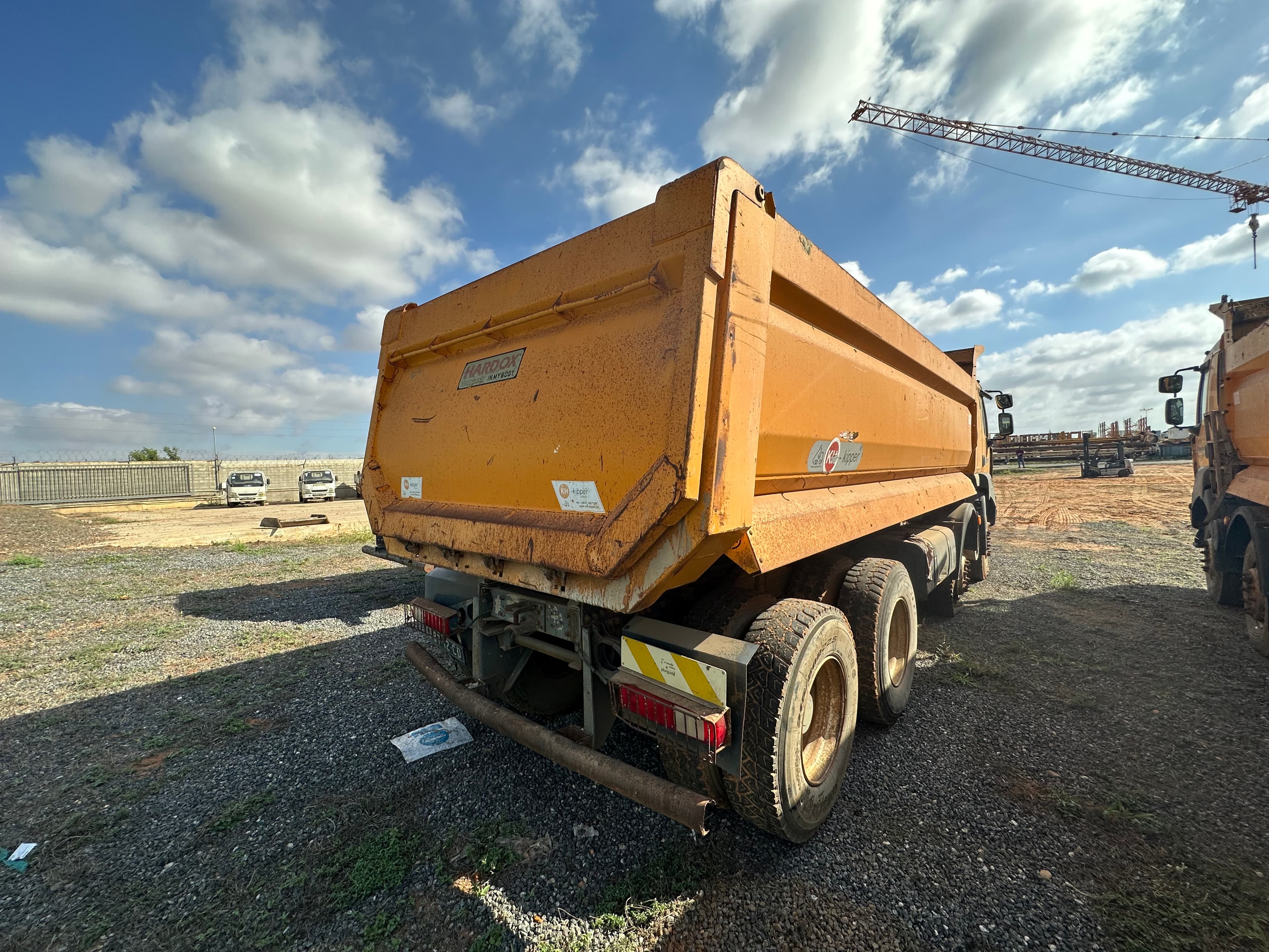Renault Kerax 440 DXI 18M3 — imagen 6