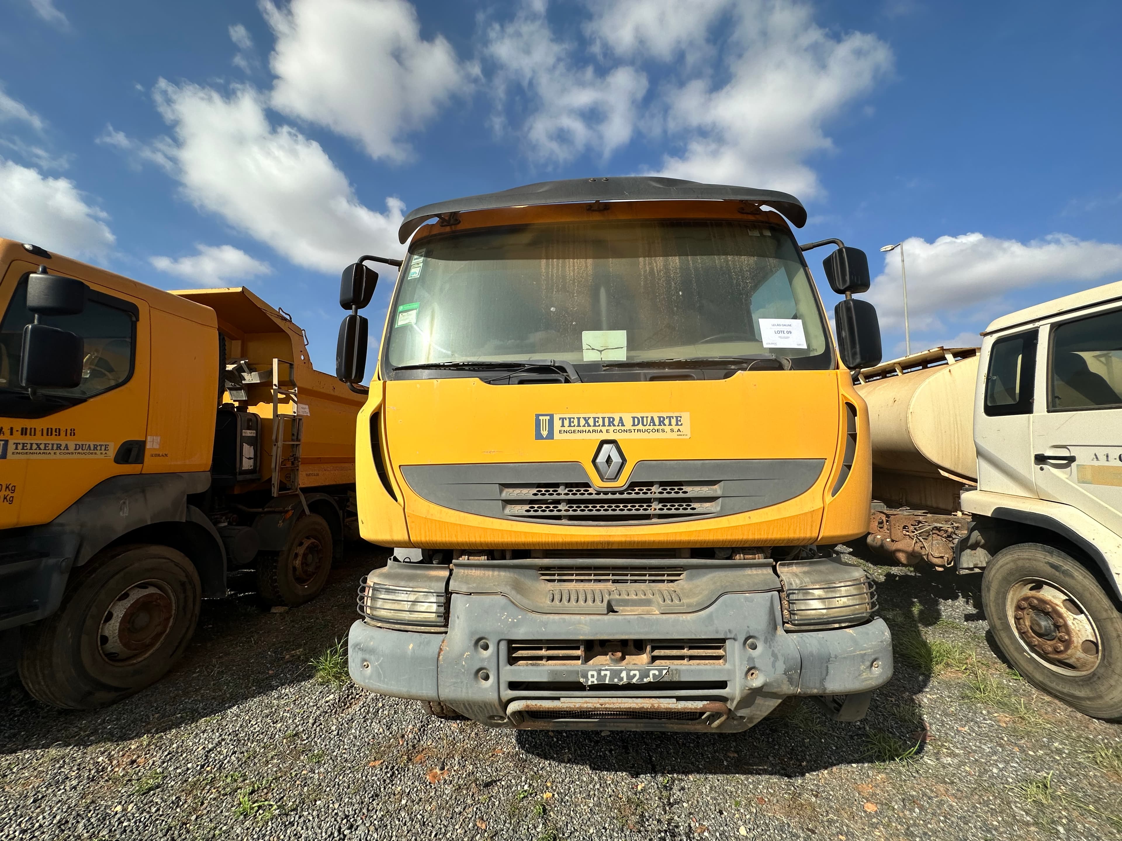 Renault Kerax 440 DXI 18M3 — imagen 3