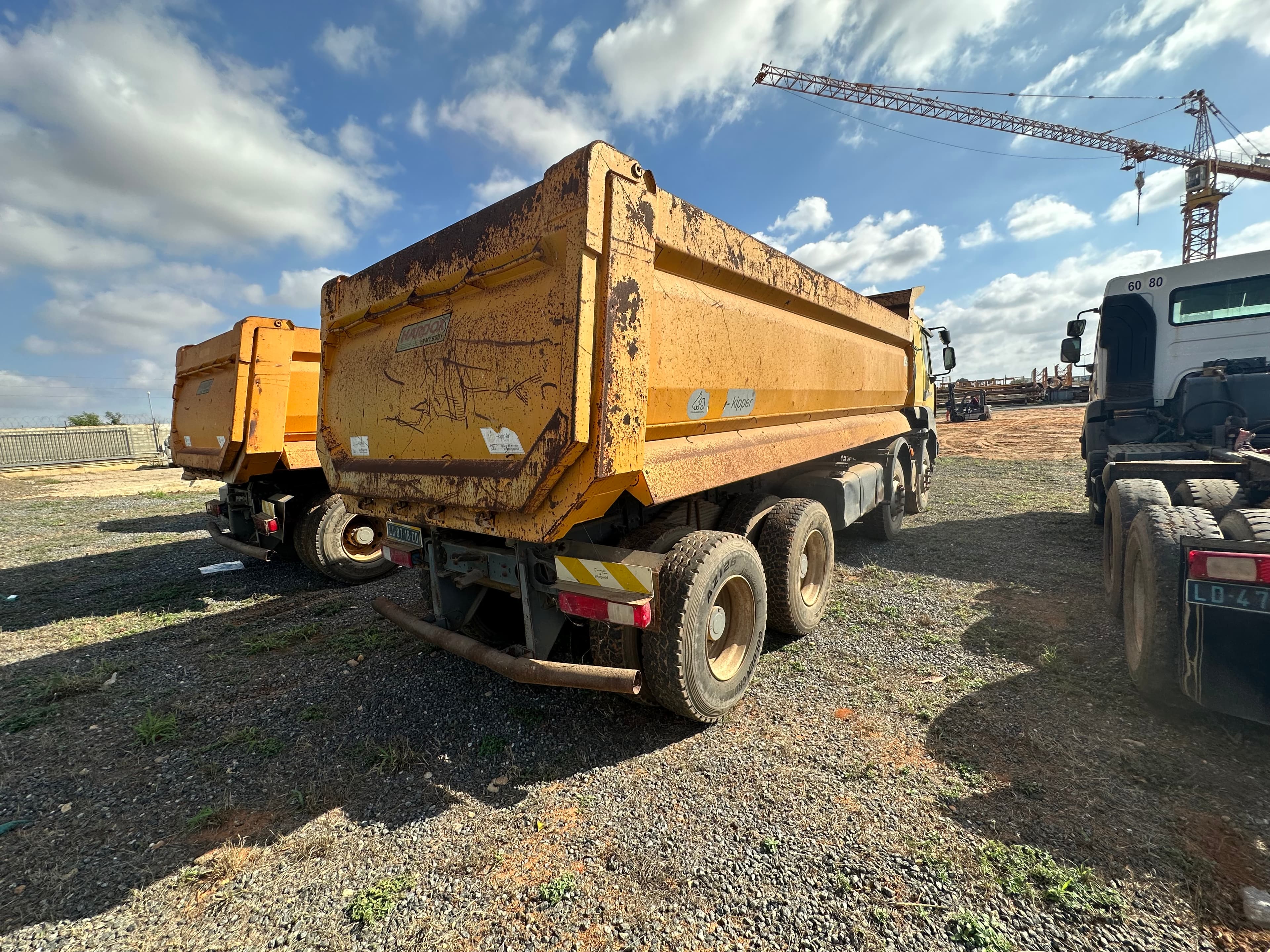 Renault Kerax 440 DXI 18M3 — imagen 6