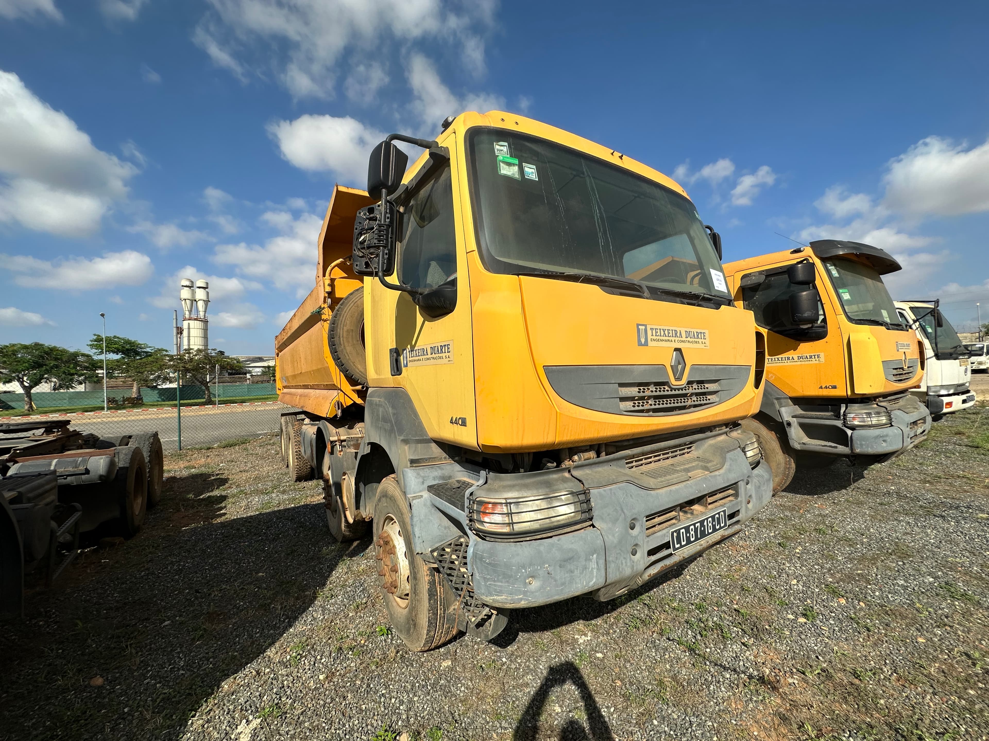 Renault Kerax 440 DXI 18M3 — imagen 4
