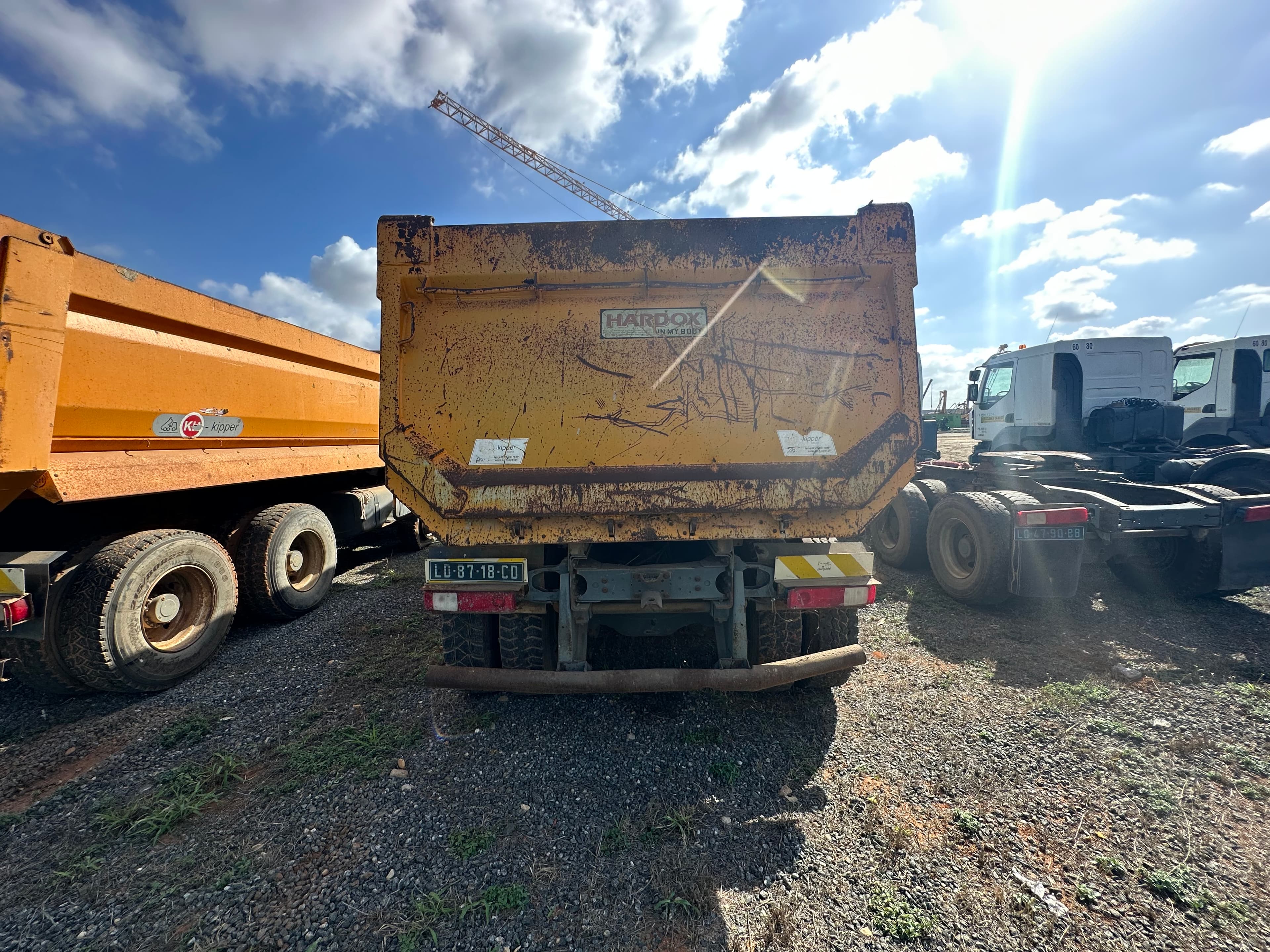 Renault Kerax 440 DXI 18M3 — imagen 7