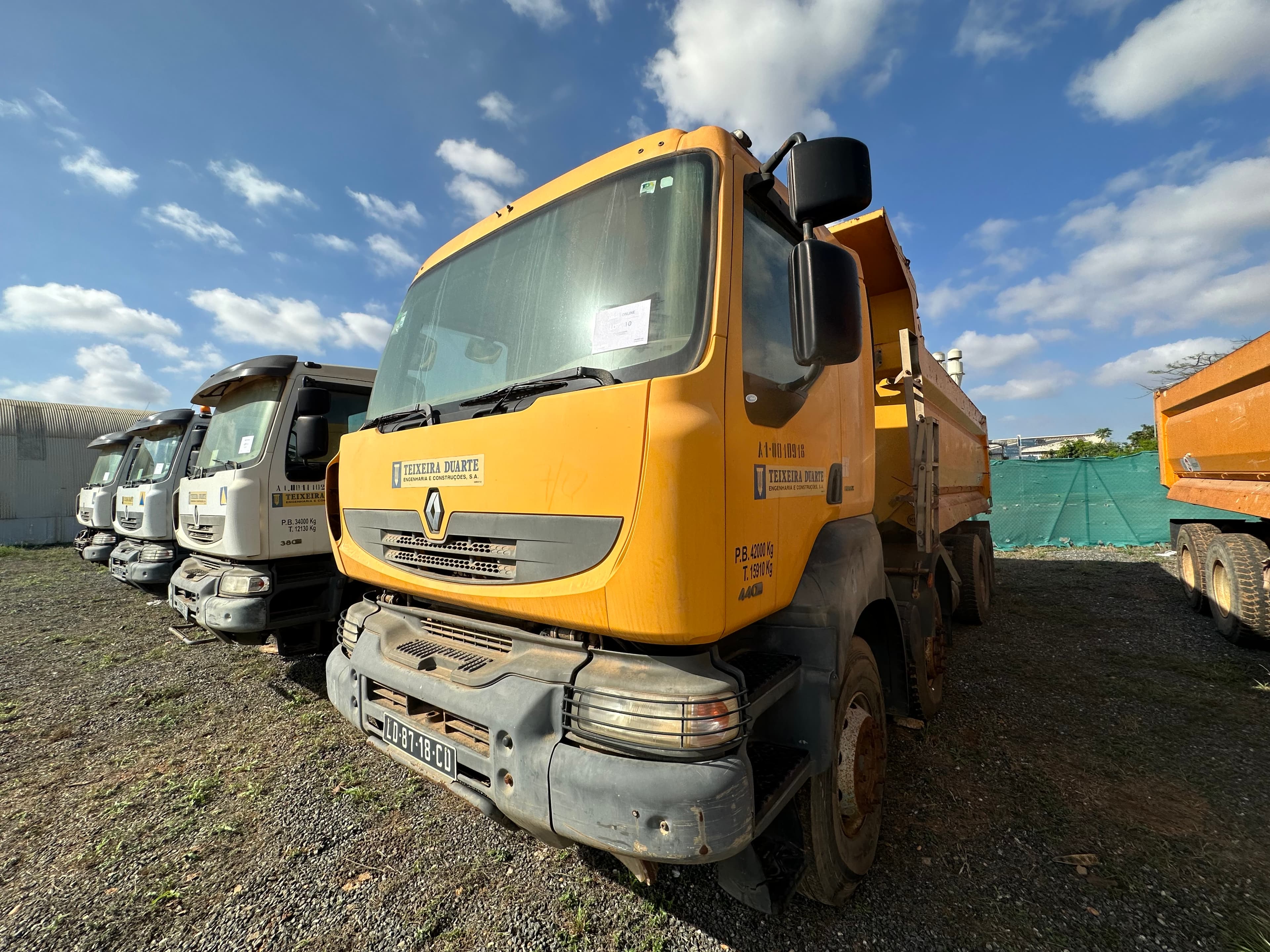 Renault Kerax 440 DXI 18M3 — imagen 2