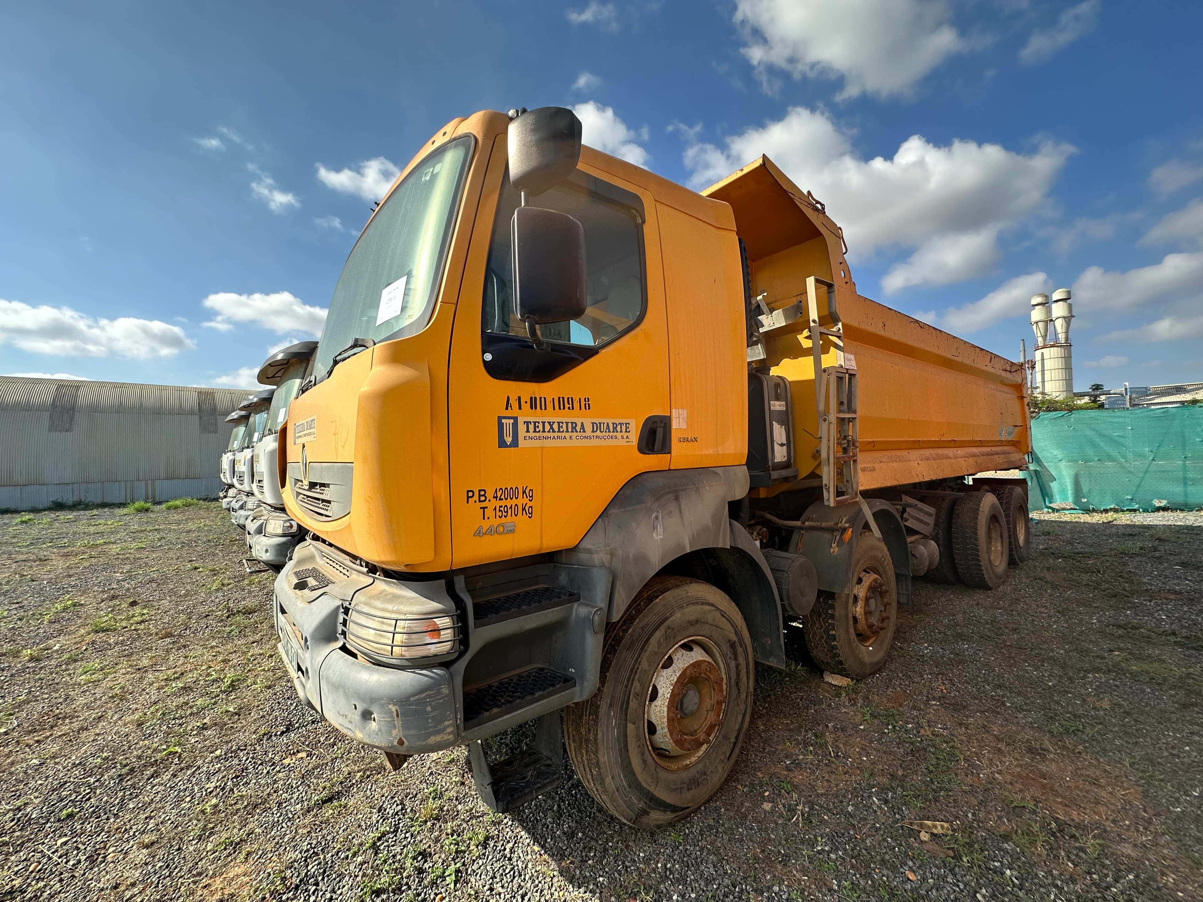Renault Kerax 440 DXI 18M3 — imagen 10
