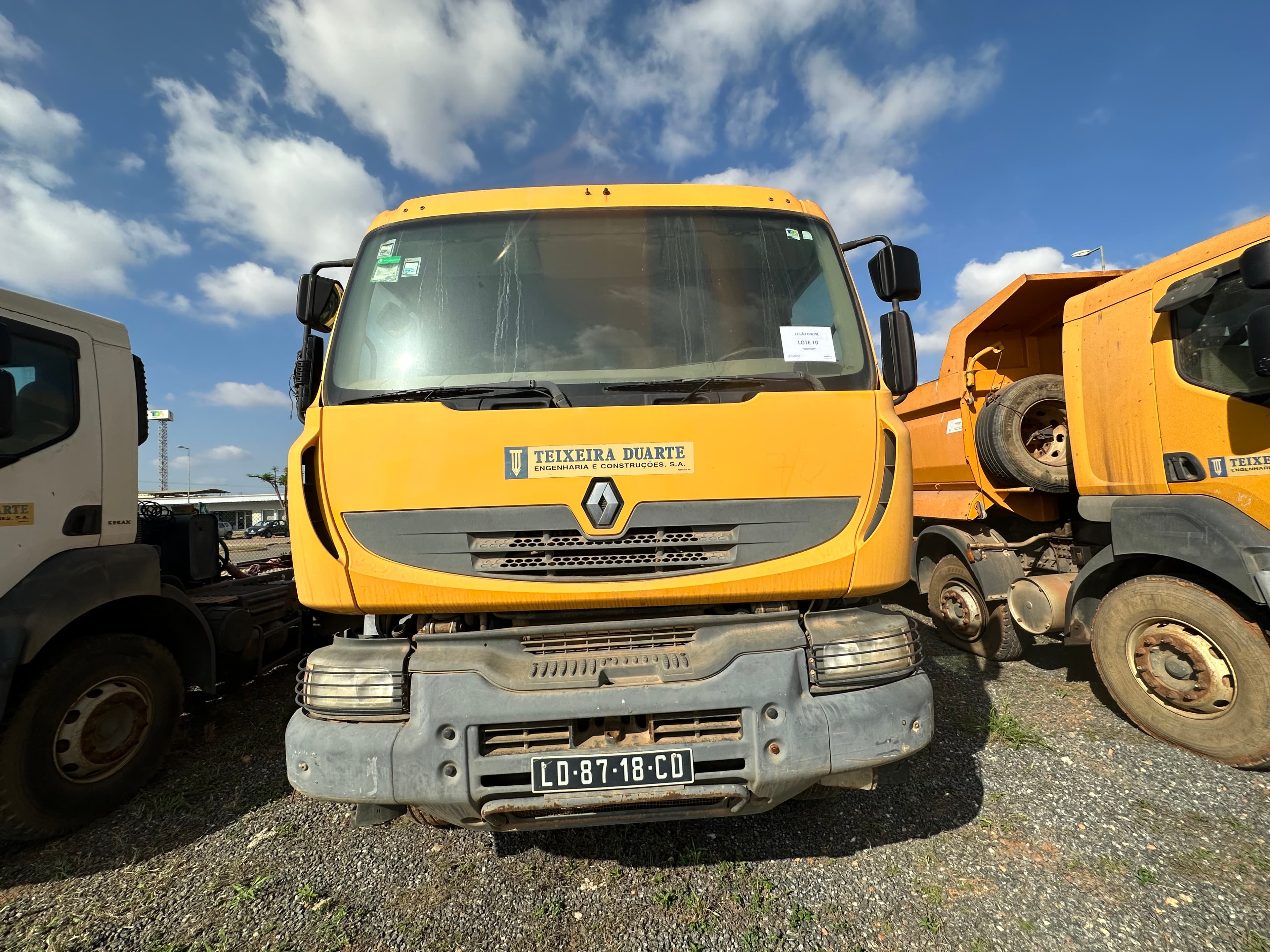 Renault Kerax 440 DXI 18M3 — imagen 3