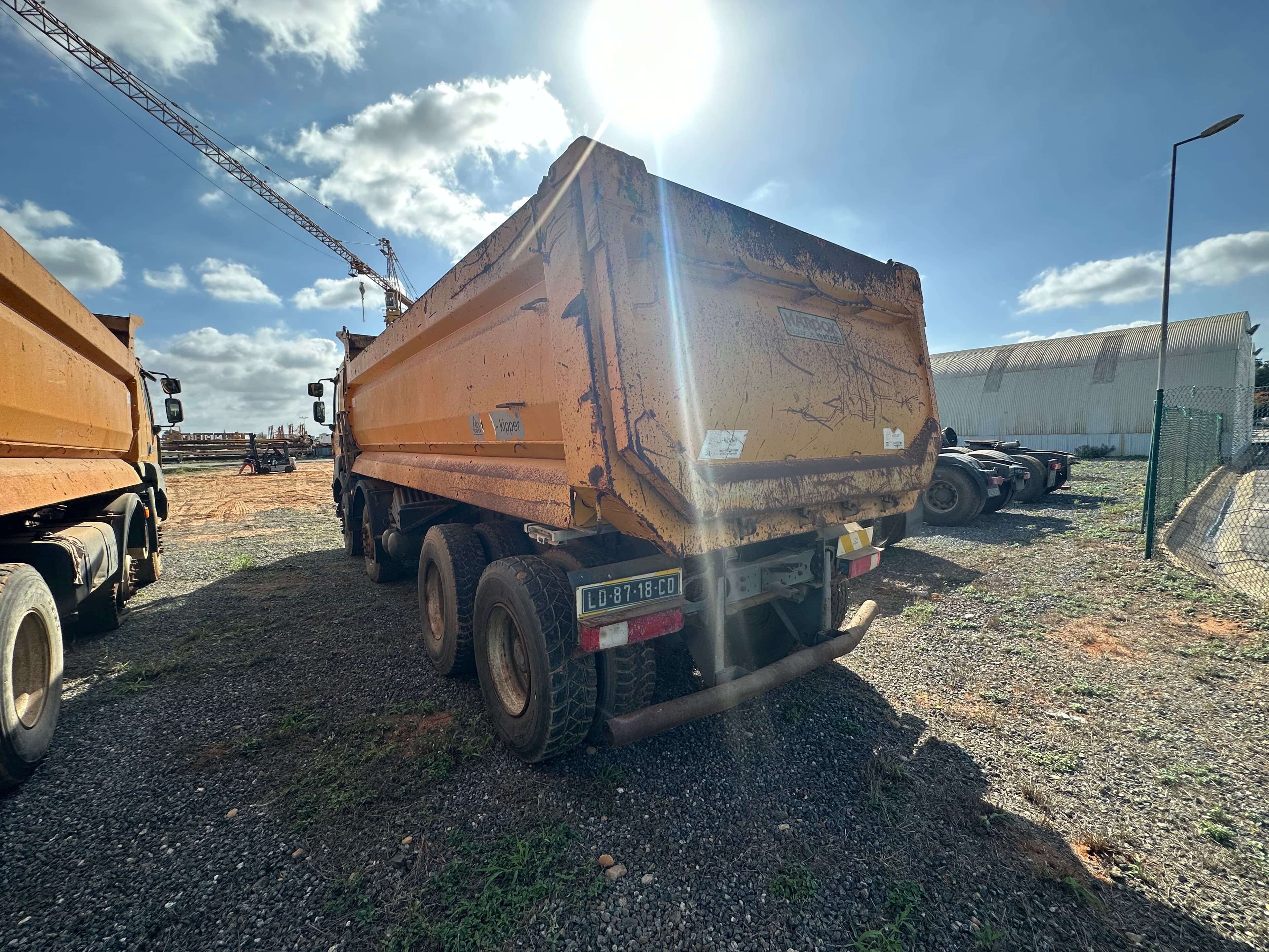Renault Kerax 440 DXI 18M3 — imagen 8