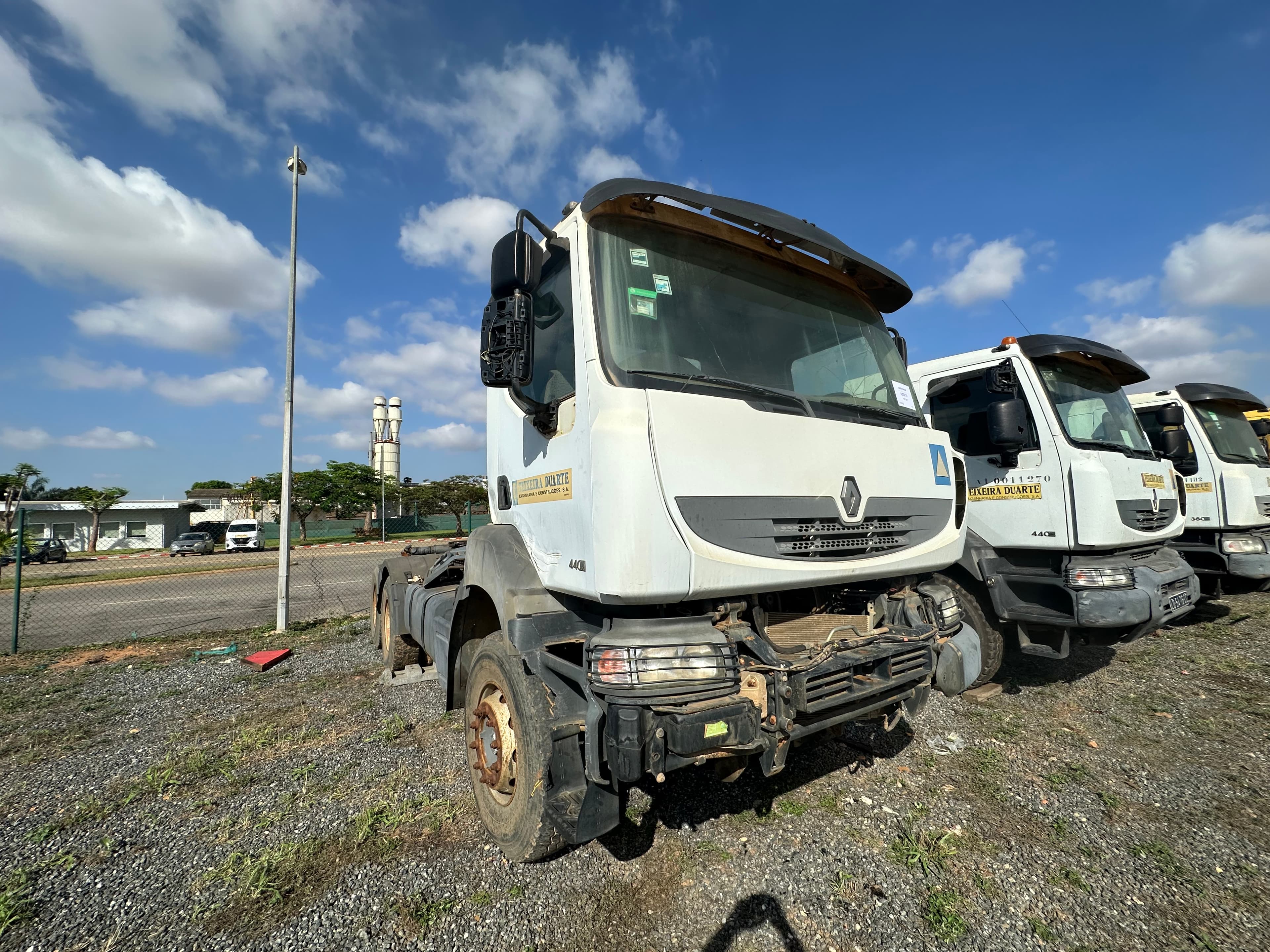 Renault Kerax 440 DXI — imagen 5