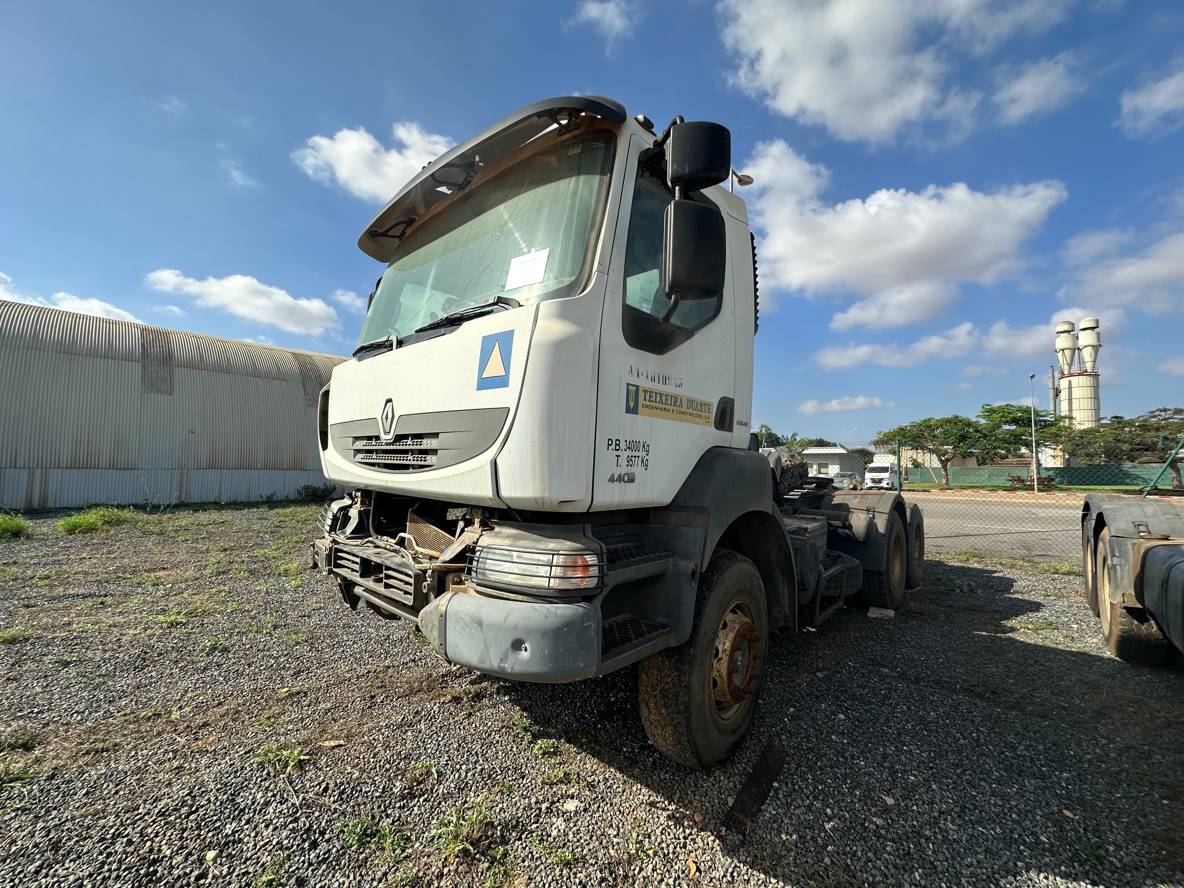 Renault Kerax 440 DXI — imagen 3