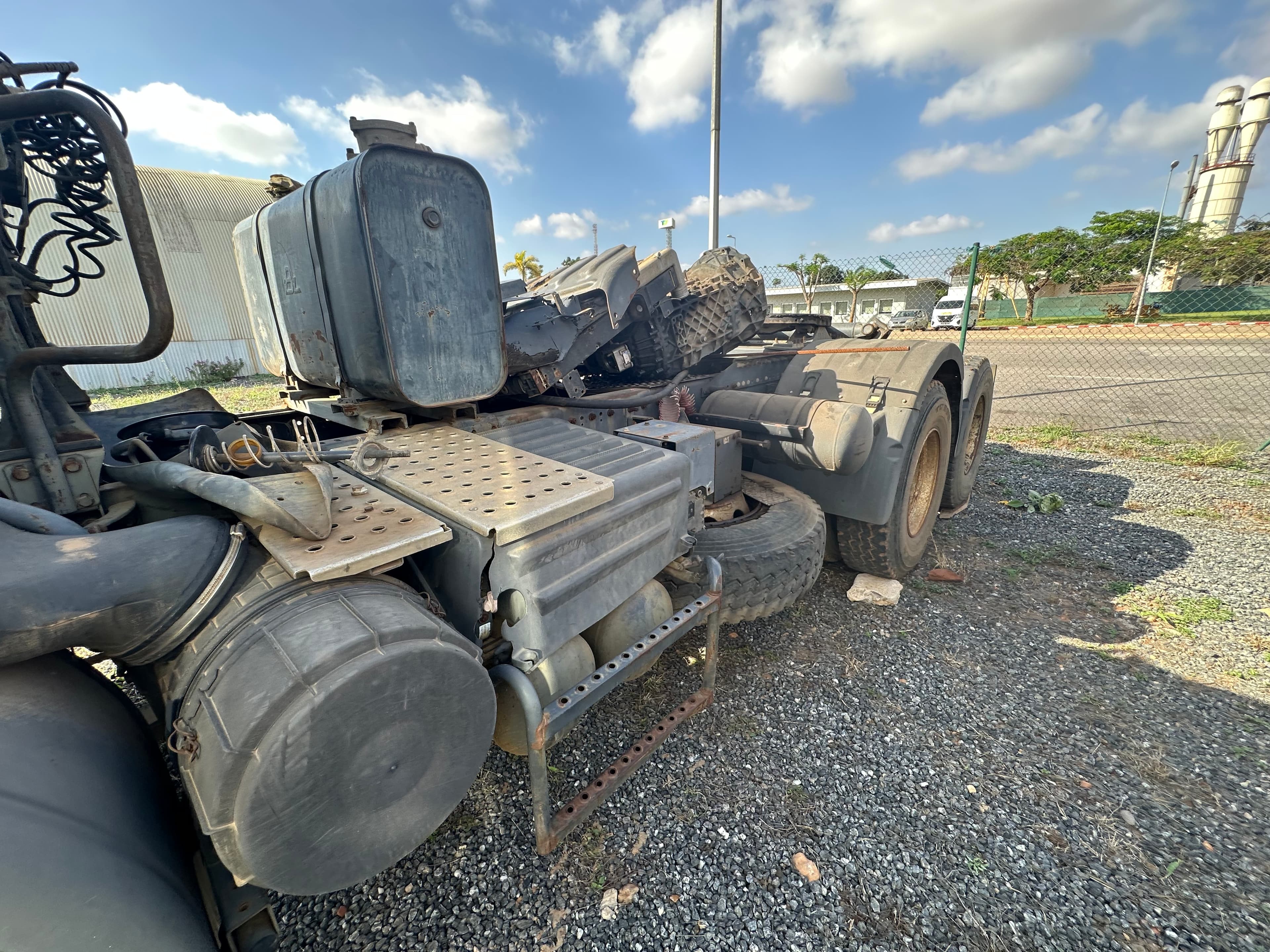 Renault Kerax 440 DXI — imagen 2