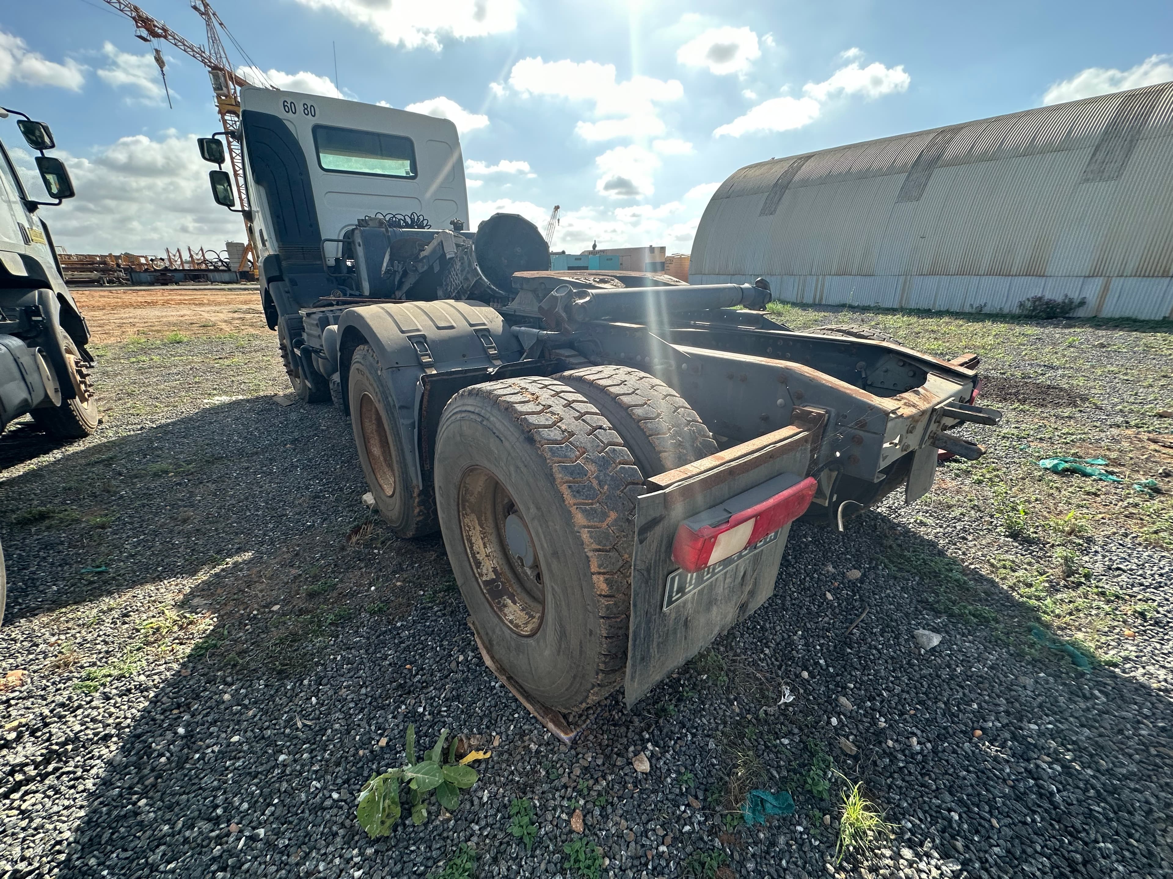 Renault Kerax 440 DXI — imagen 10