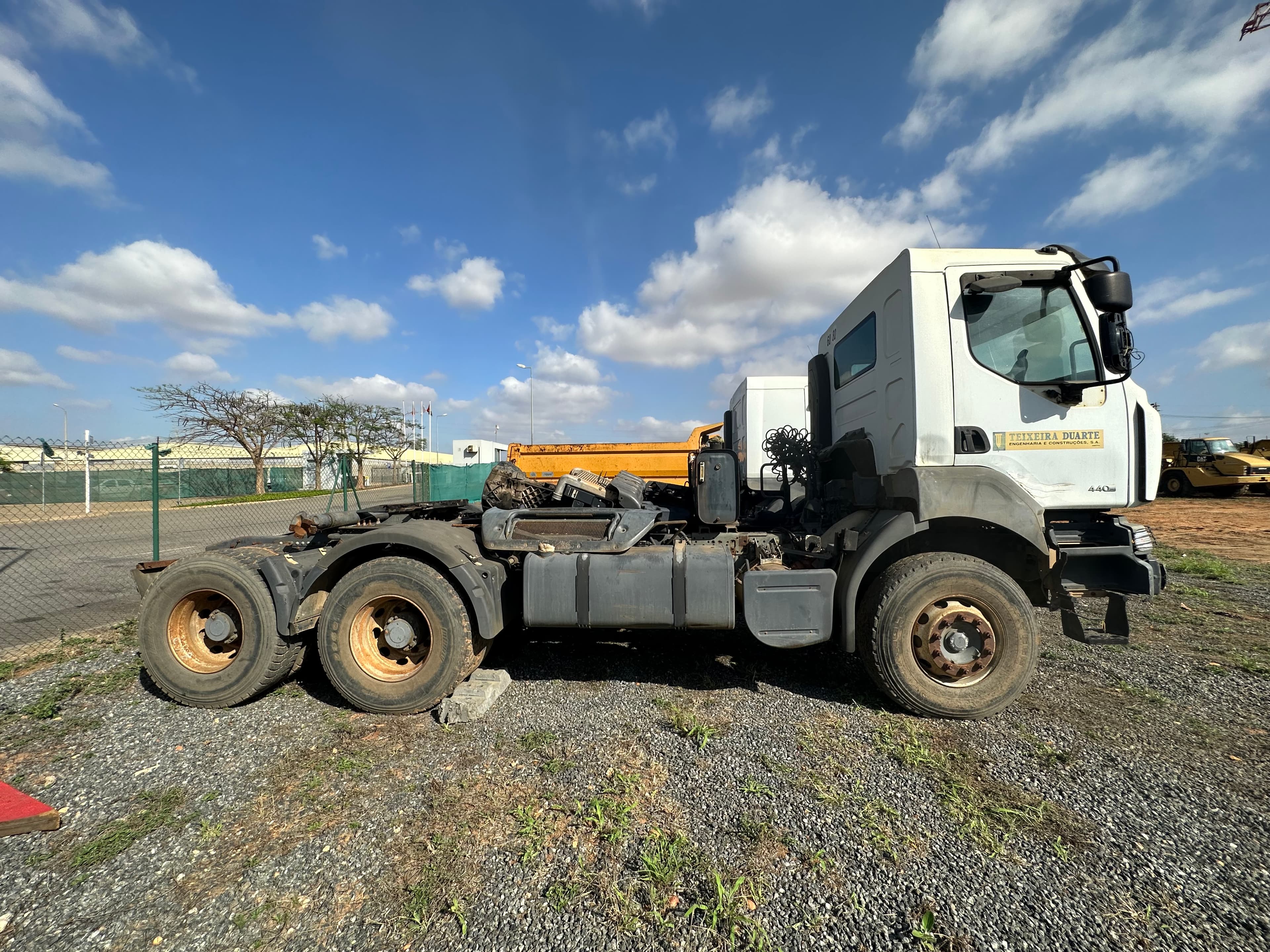 Renault Kerax 440 DXI — imagen 7
