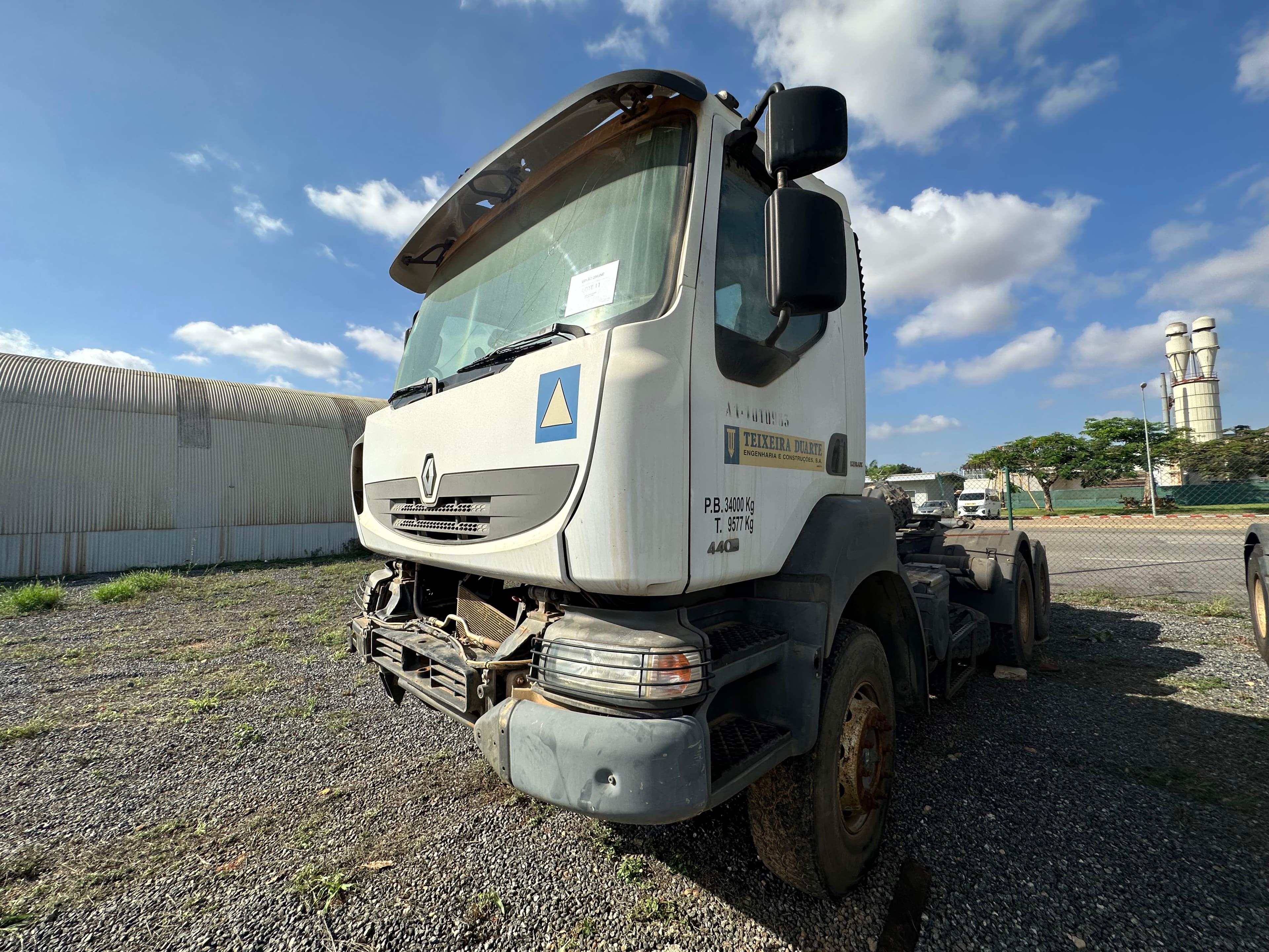 Renault Kerax 440 DXI — imagen 1