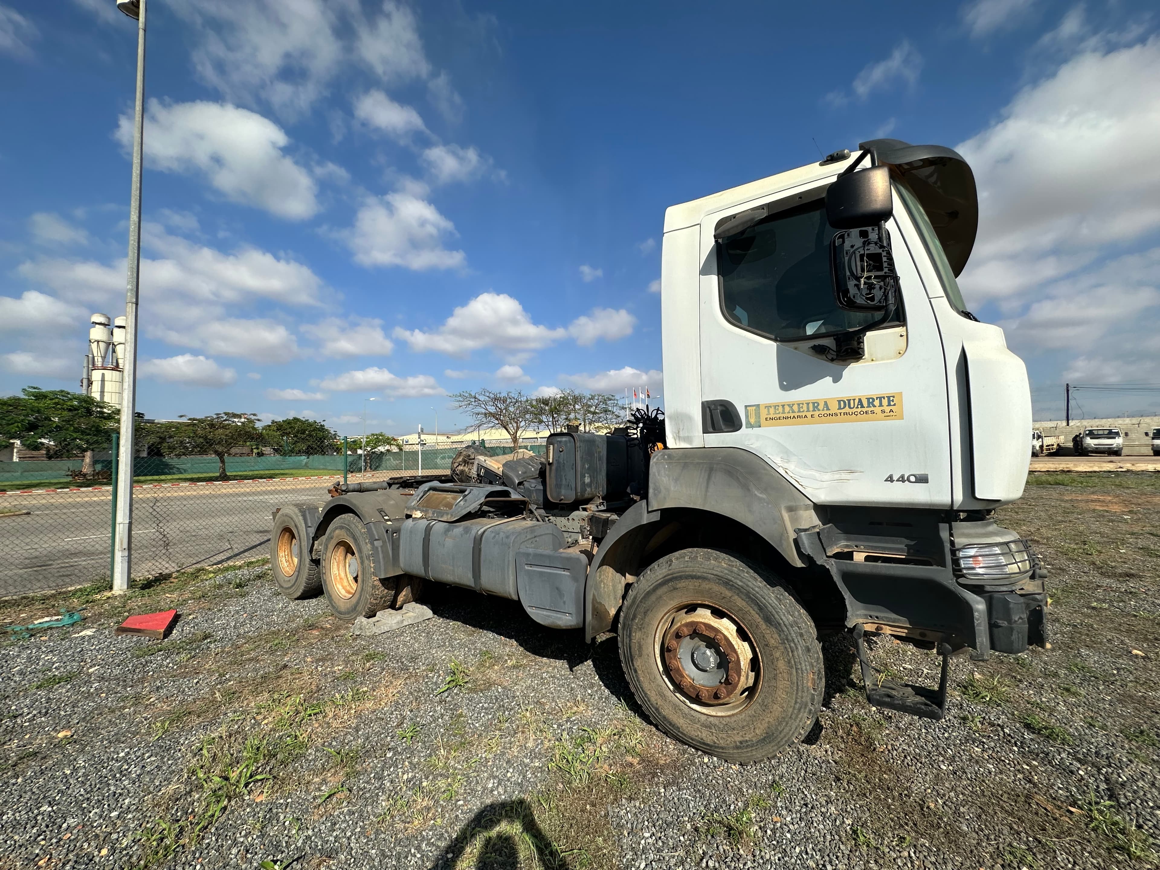 Renault Kerax 440 DXI — imagen 6