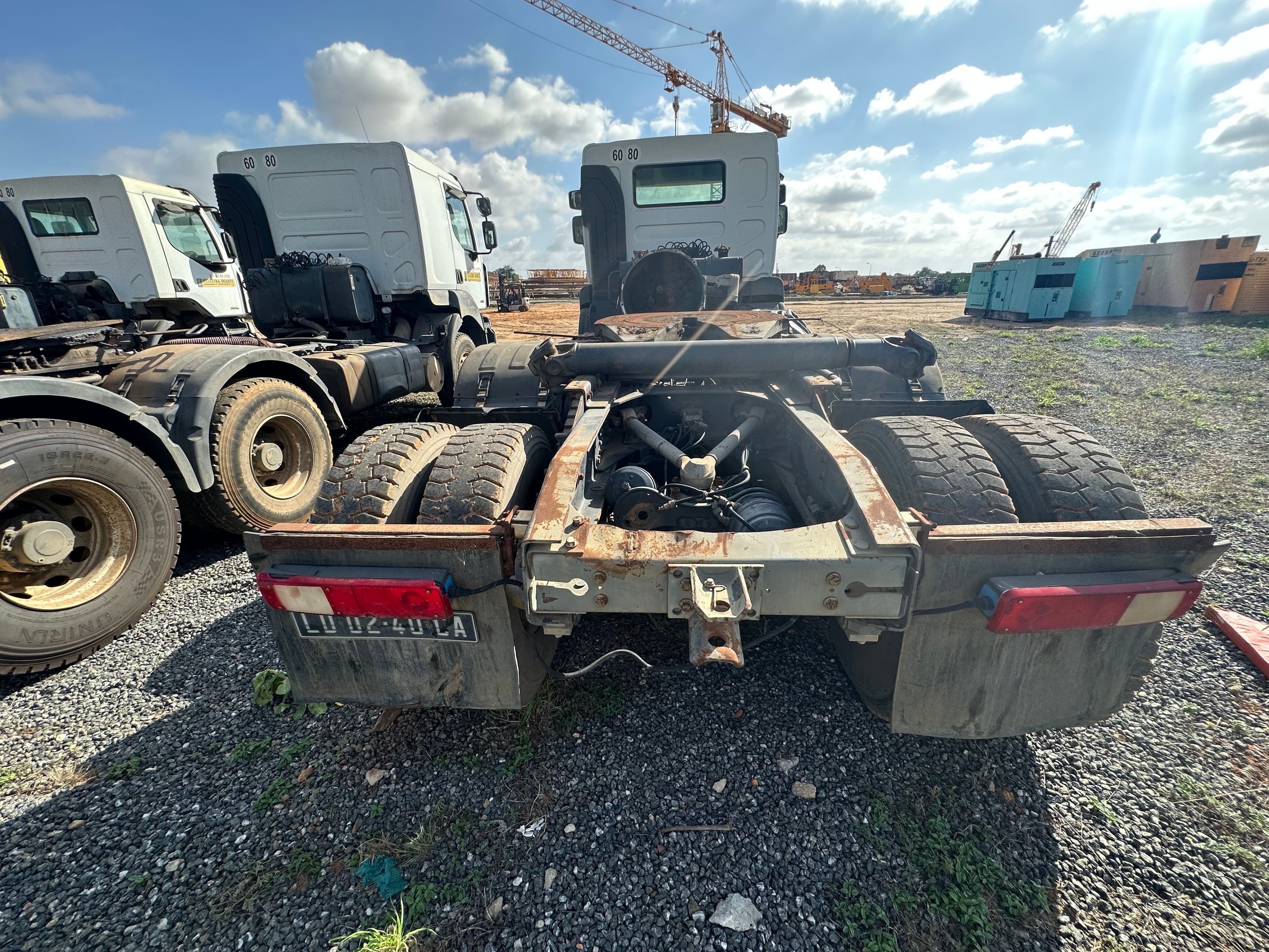 Renault Kerax 440 DXI — imagen 9