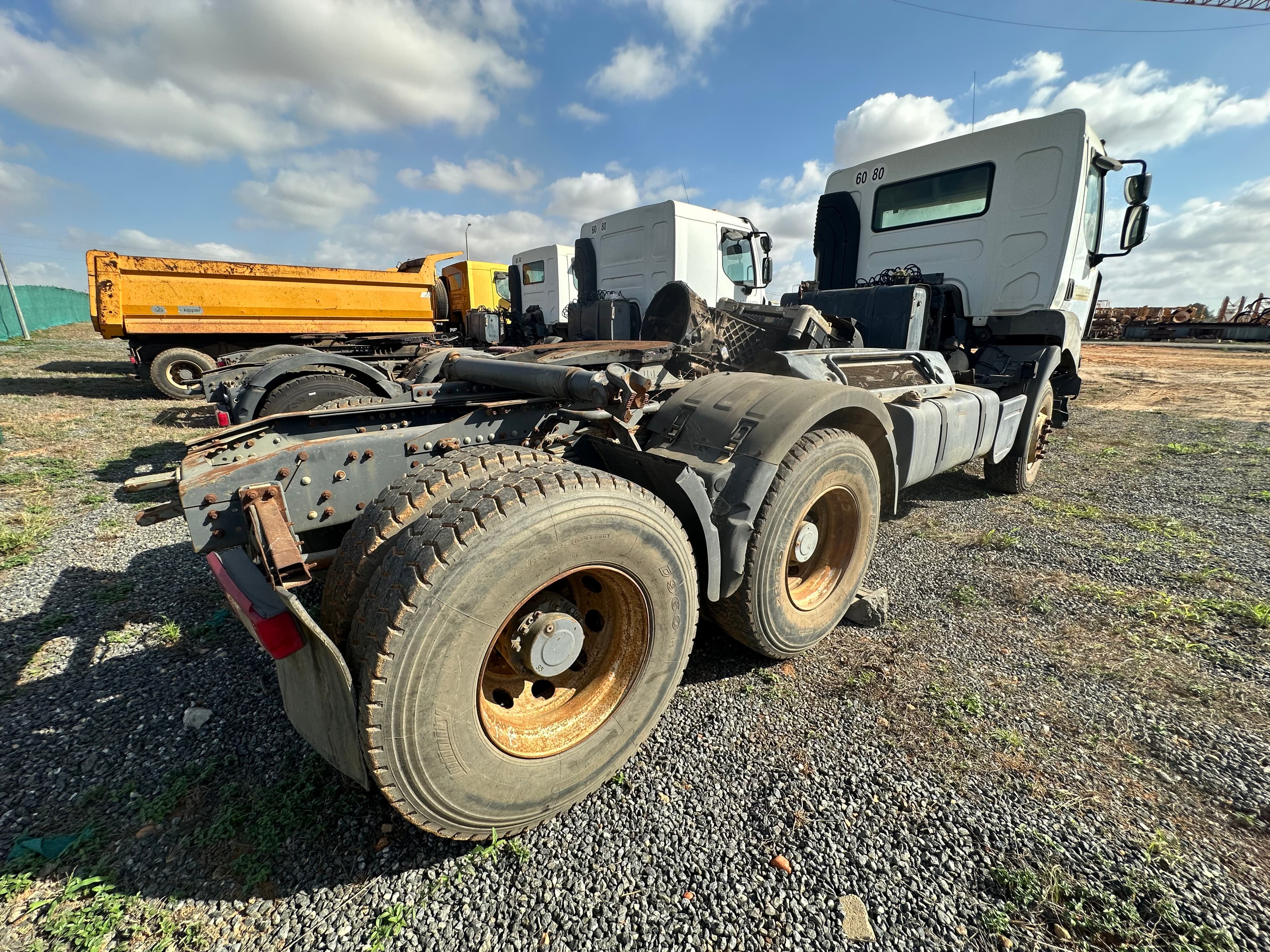 Renault Kerax 440 DXI — imagen 8