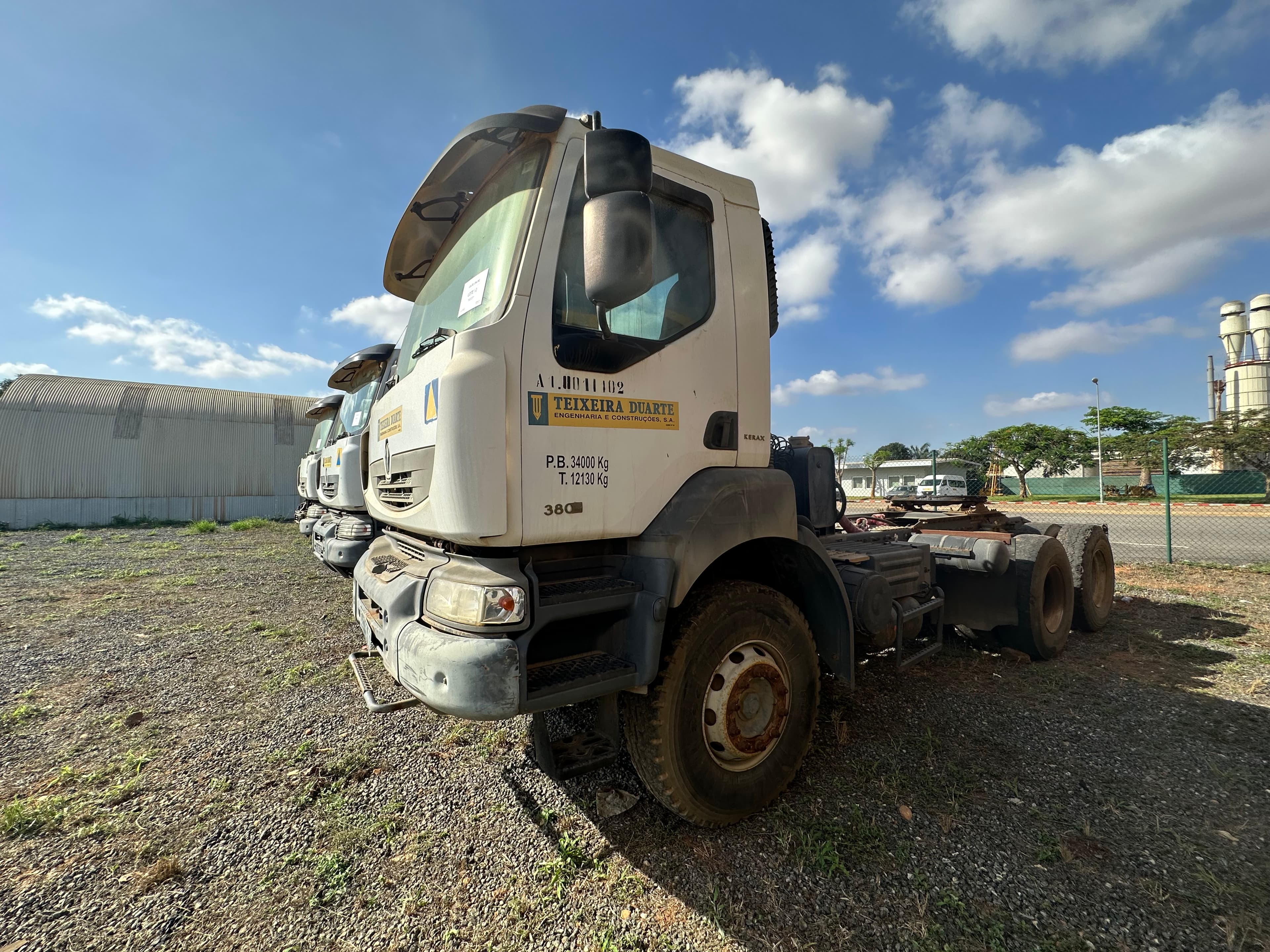 Renault Kerax 440 DXI (1) — image 2