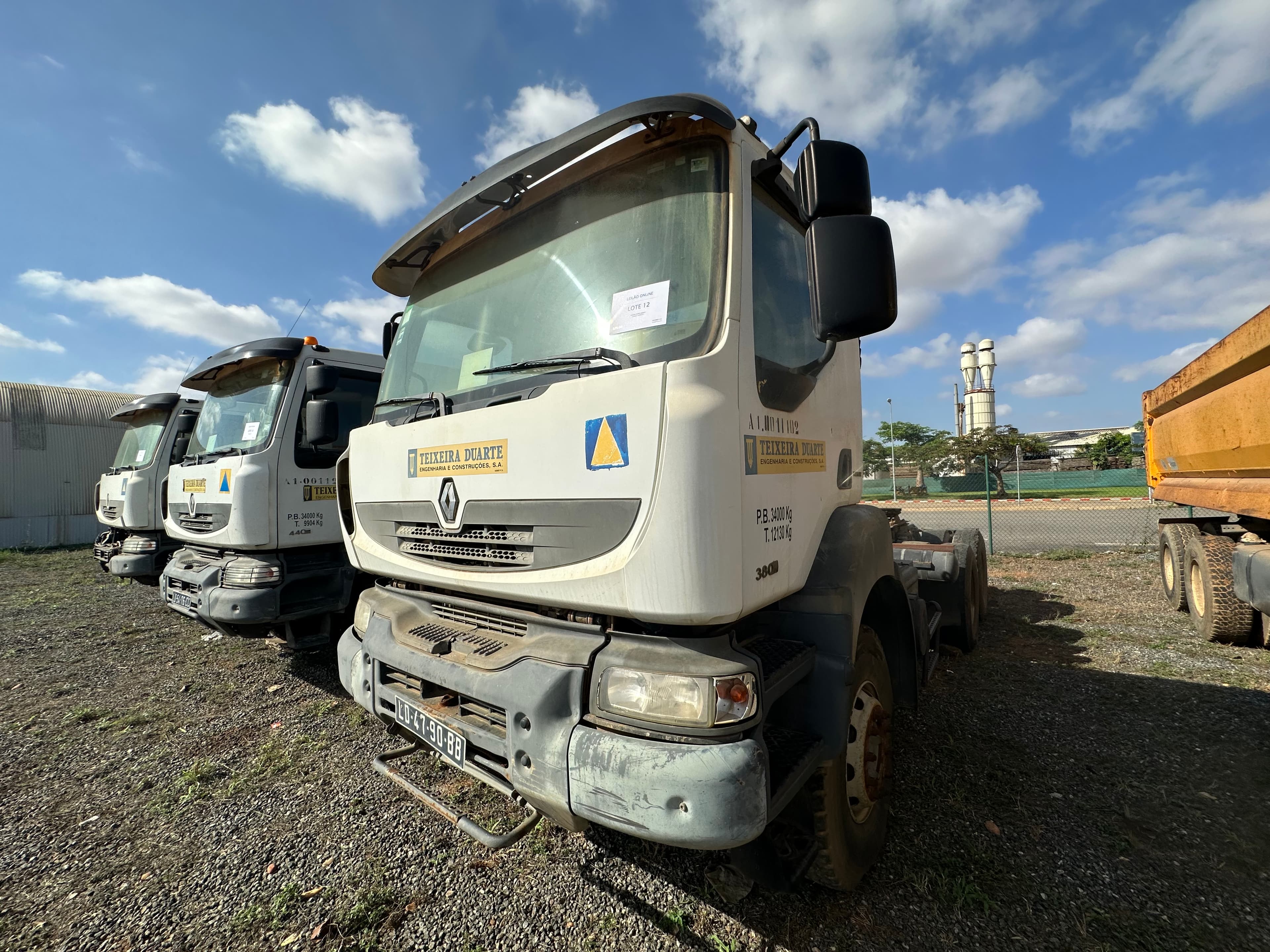 Renault Kerax 440 DXI (1) — image 1