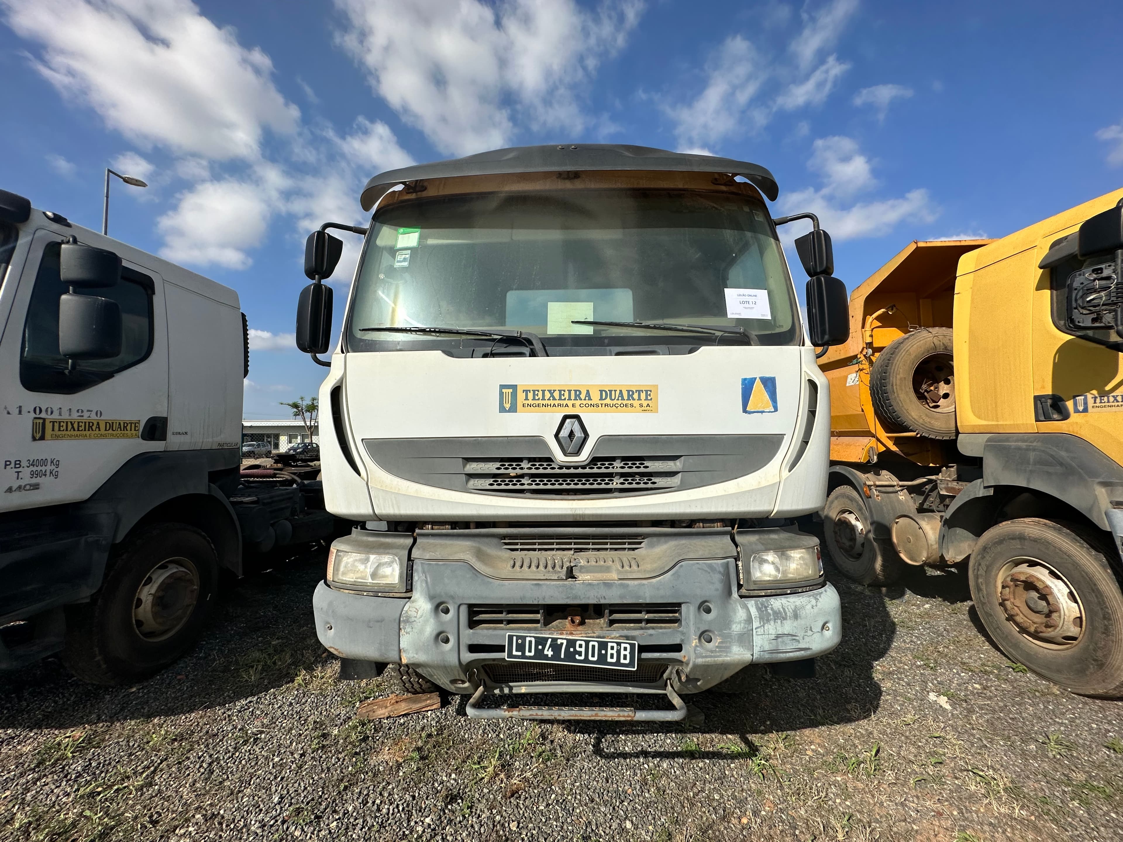Renault Kerax 440 DXI (1) — image 4
