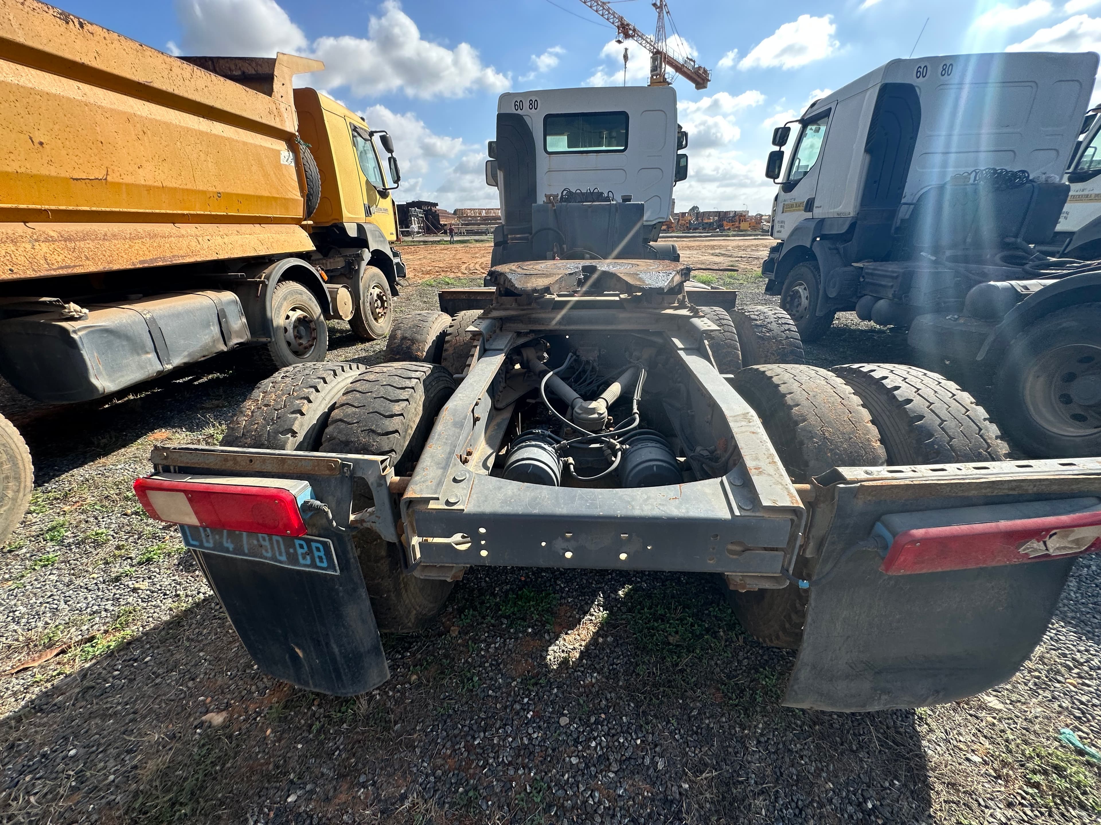 Renault Kerax 440 DXI (1) — image 7