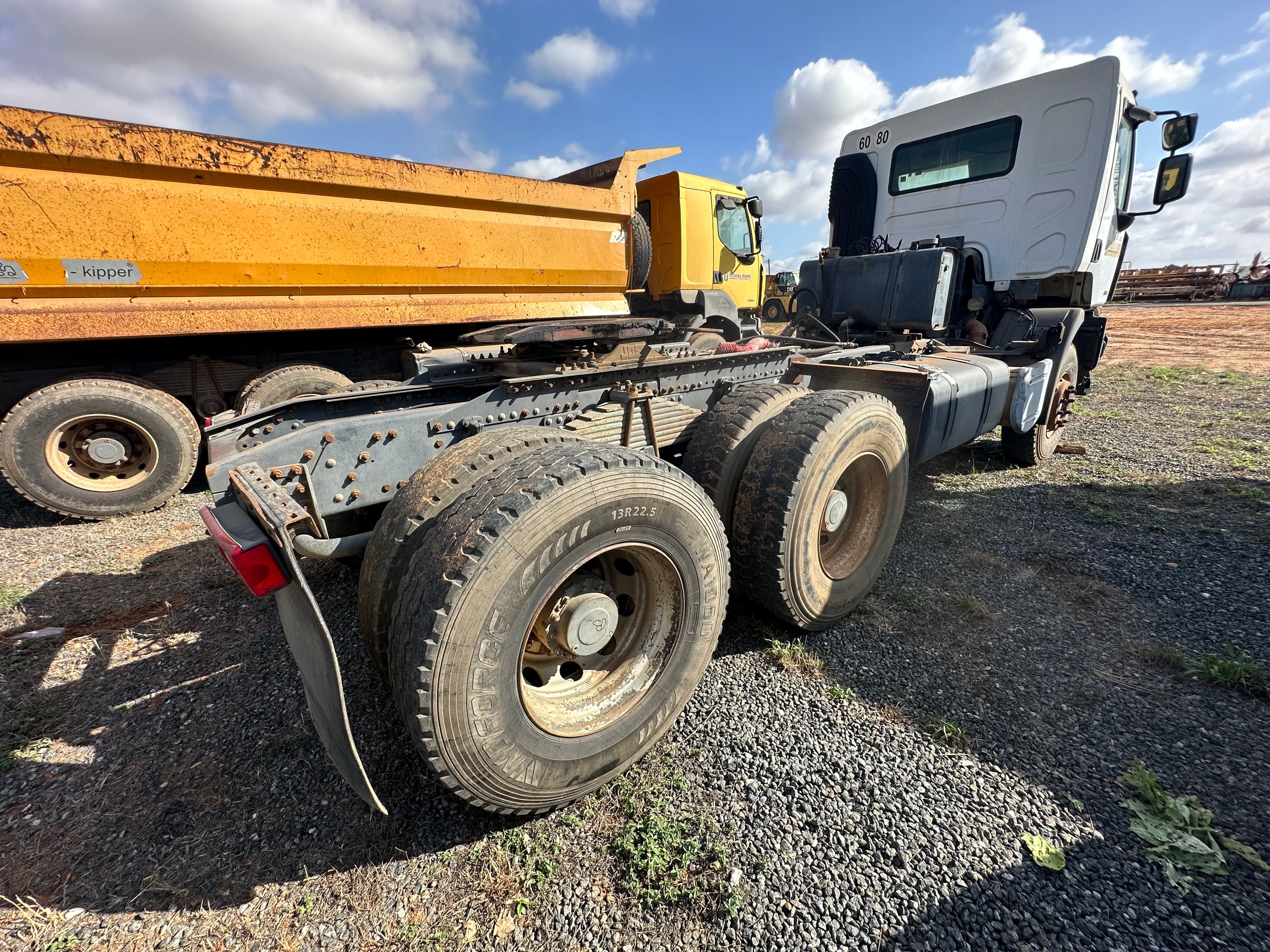 Renault Kerax 440 DXI (1) — image 6