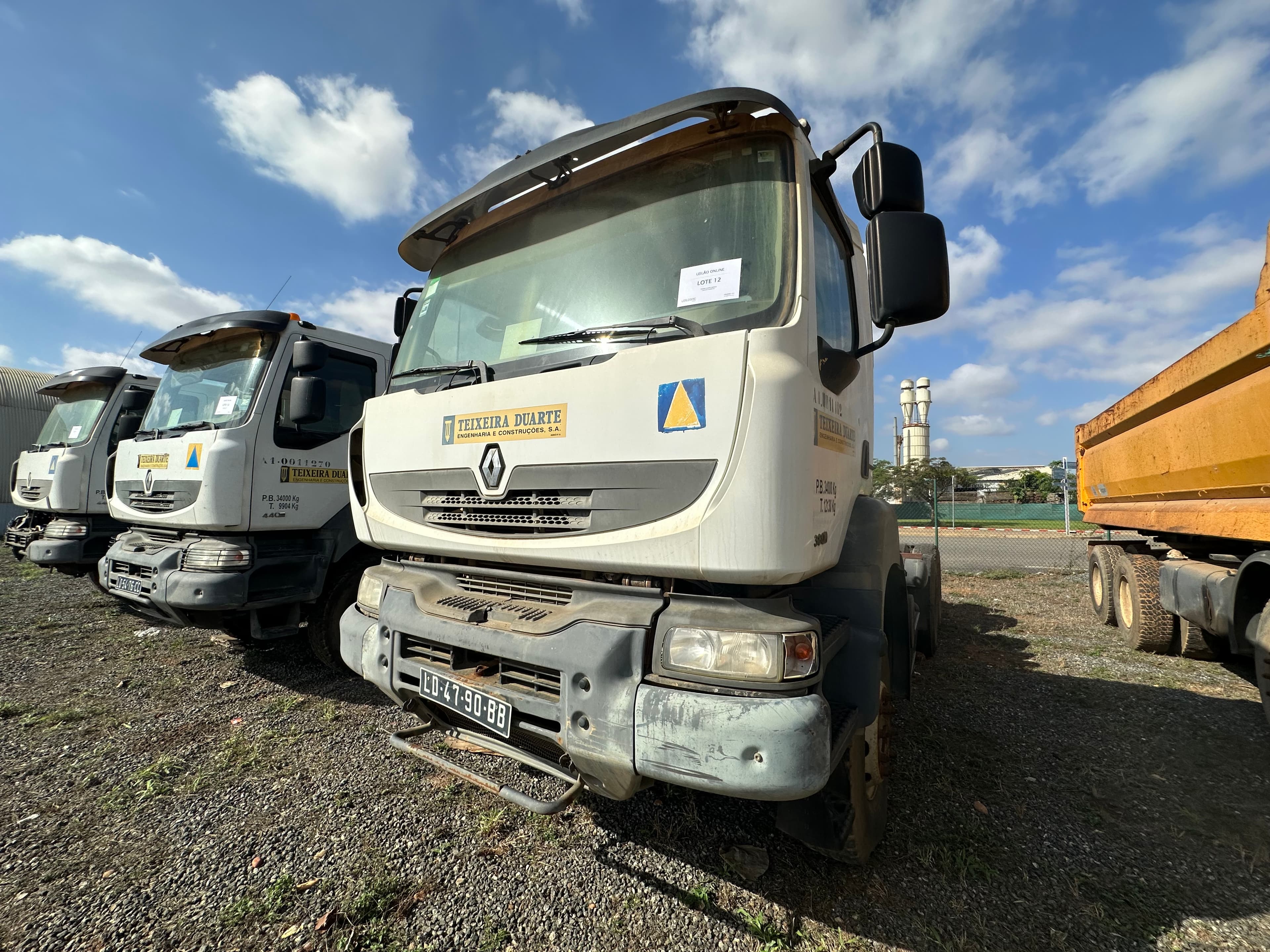 Renault Kerax 440 DXI (1) — image 3
