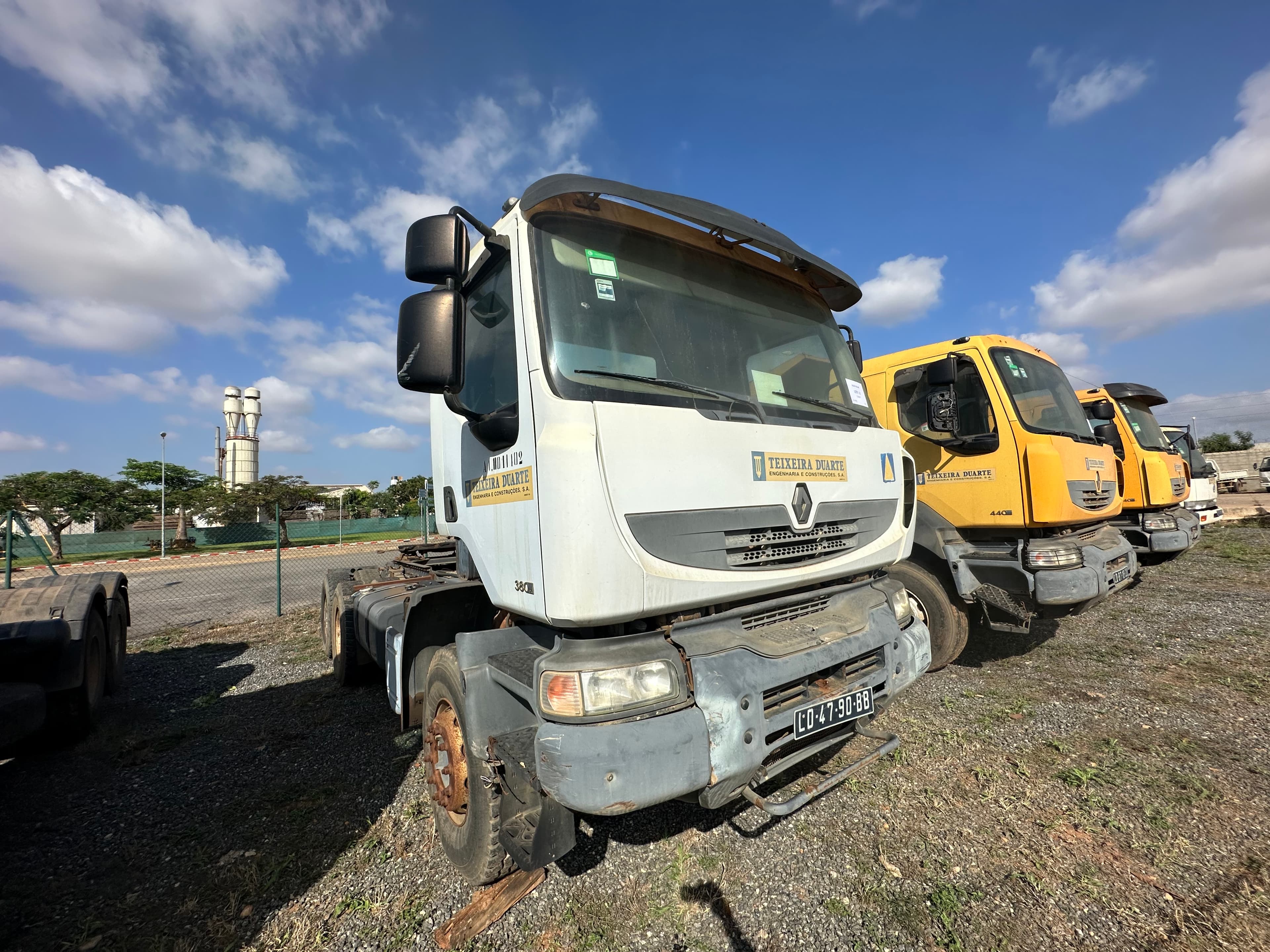 Renault Kerax 440 DXI (1) — image 5