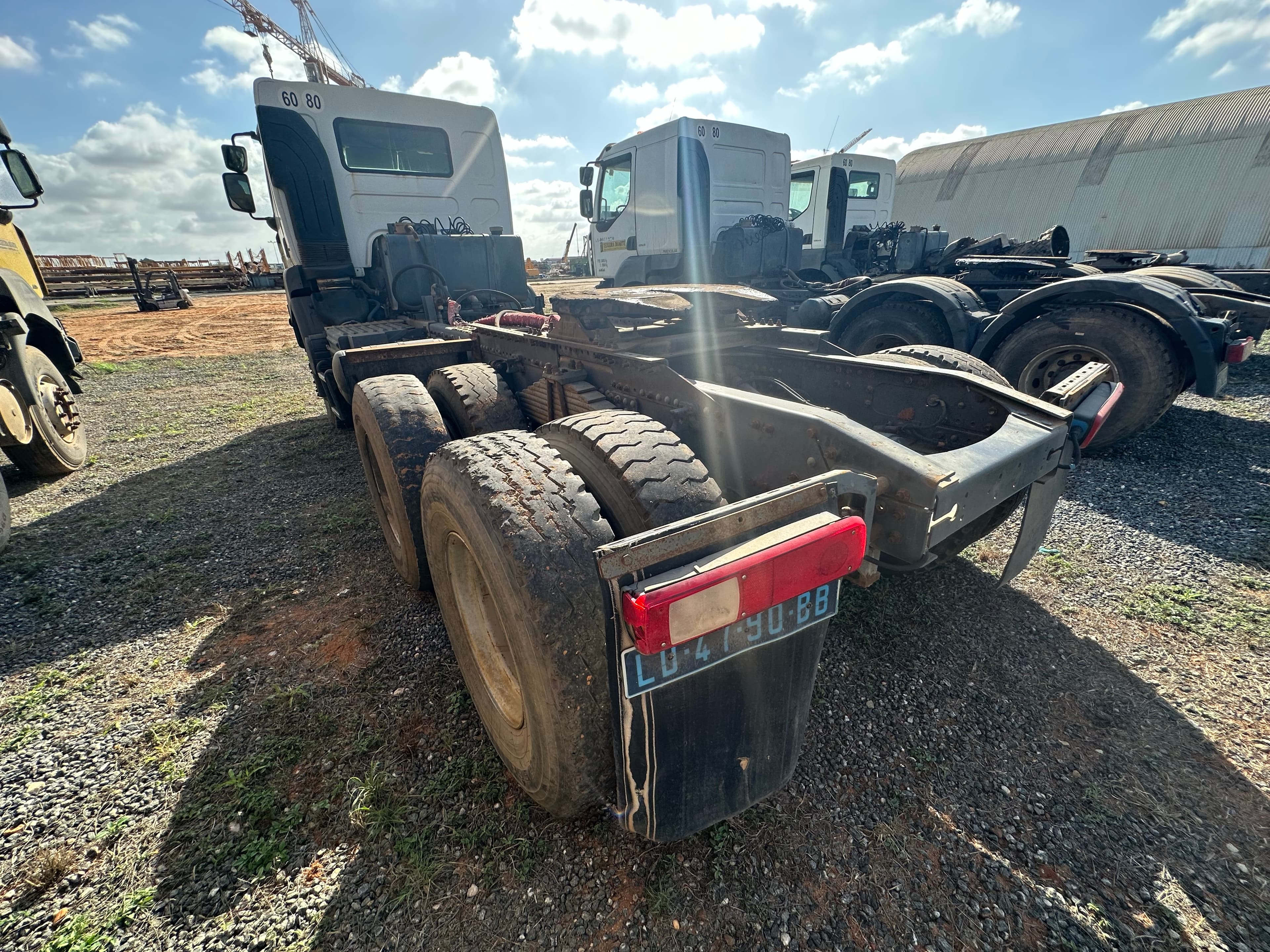 Renault Kerax 440 DXI (1) — image 8