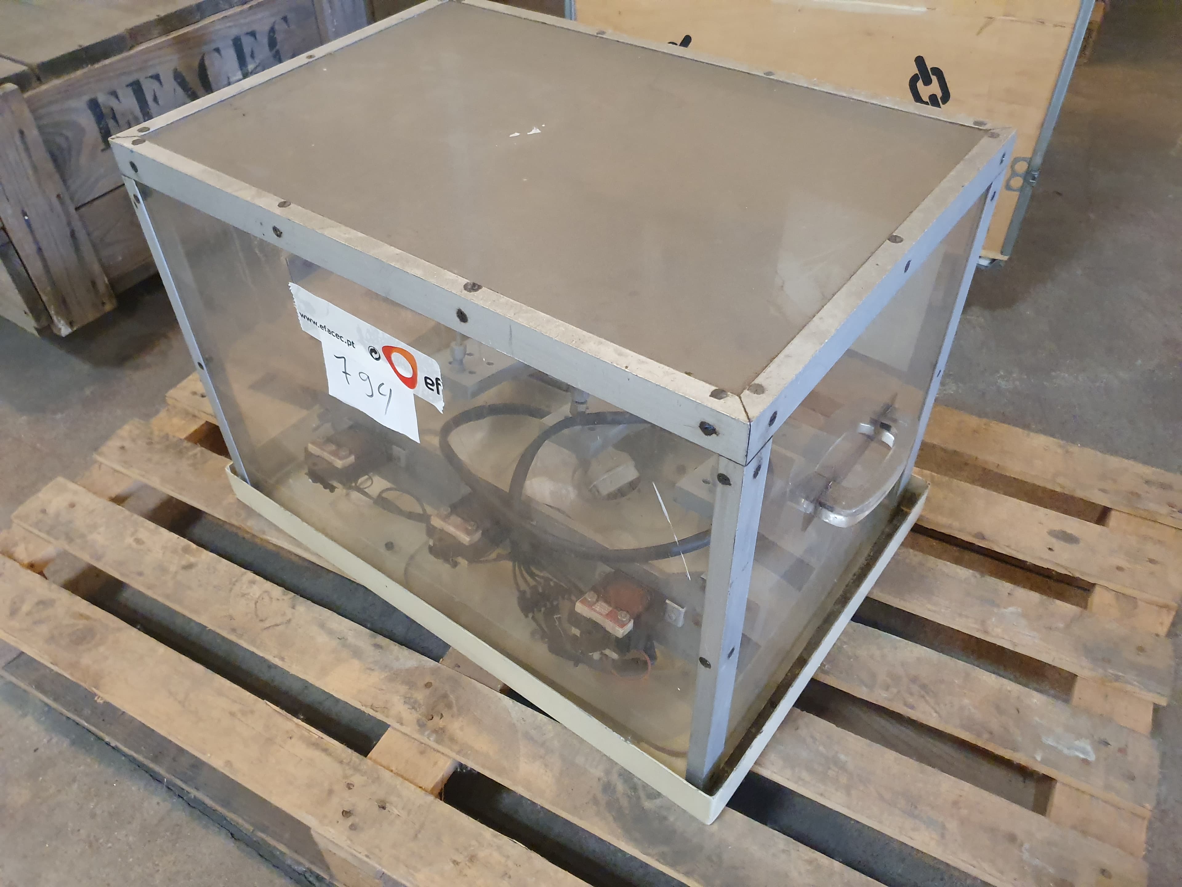 Maquina Ensaiar Rampas — imagen 2