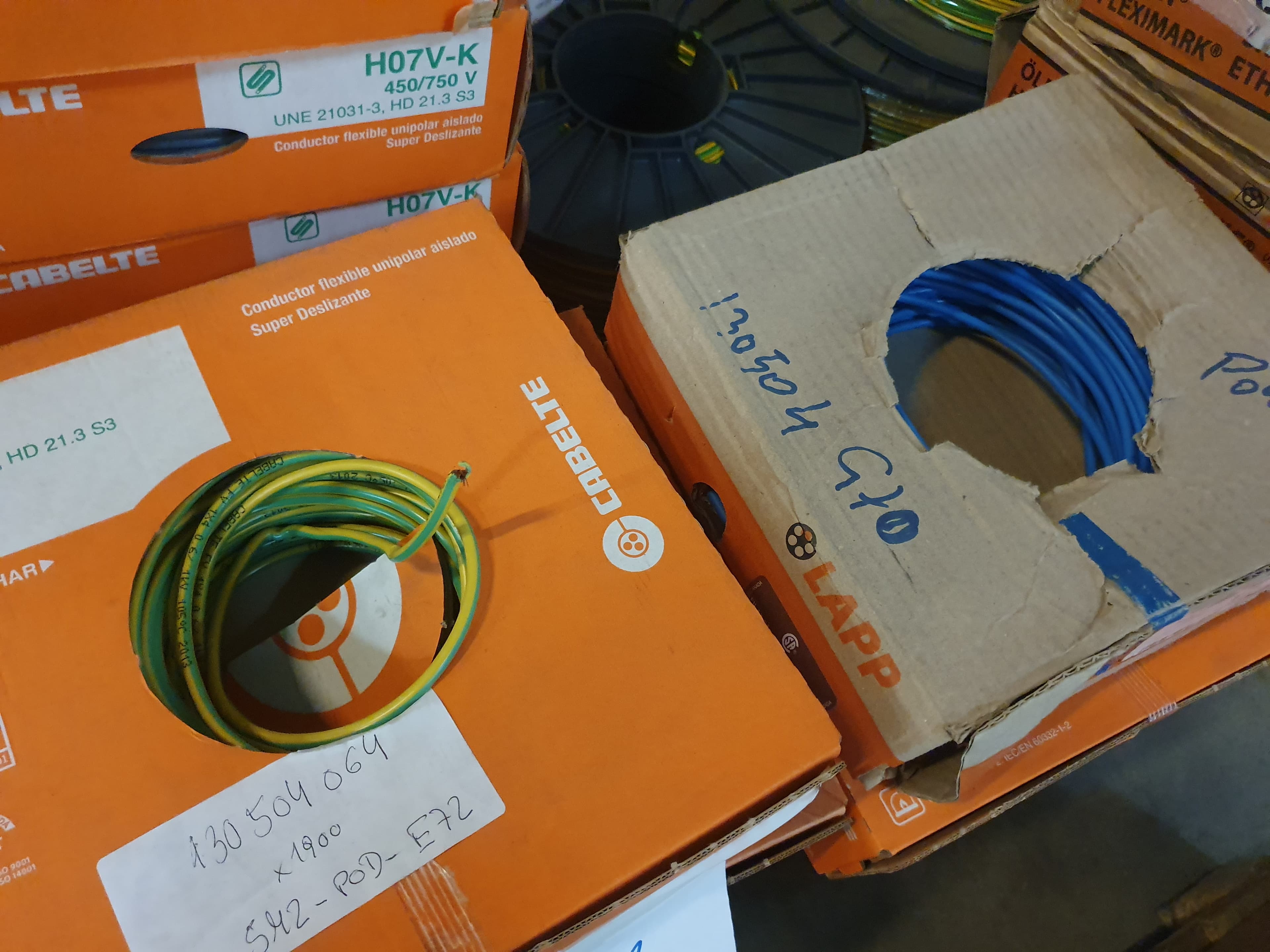 Fios Condutores — imagen 4