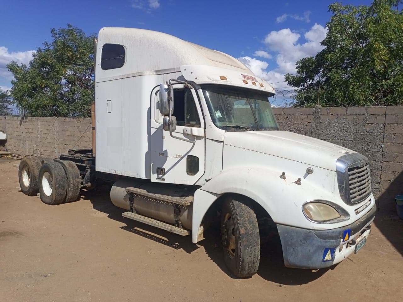 Camião freightliner — image 1