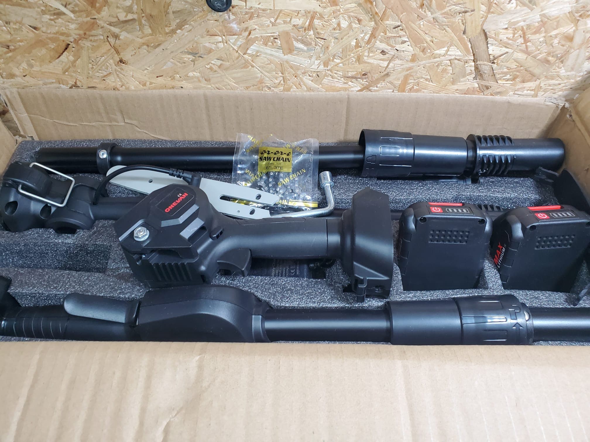 Chainsaw — image 4