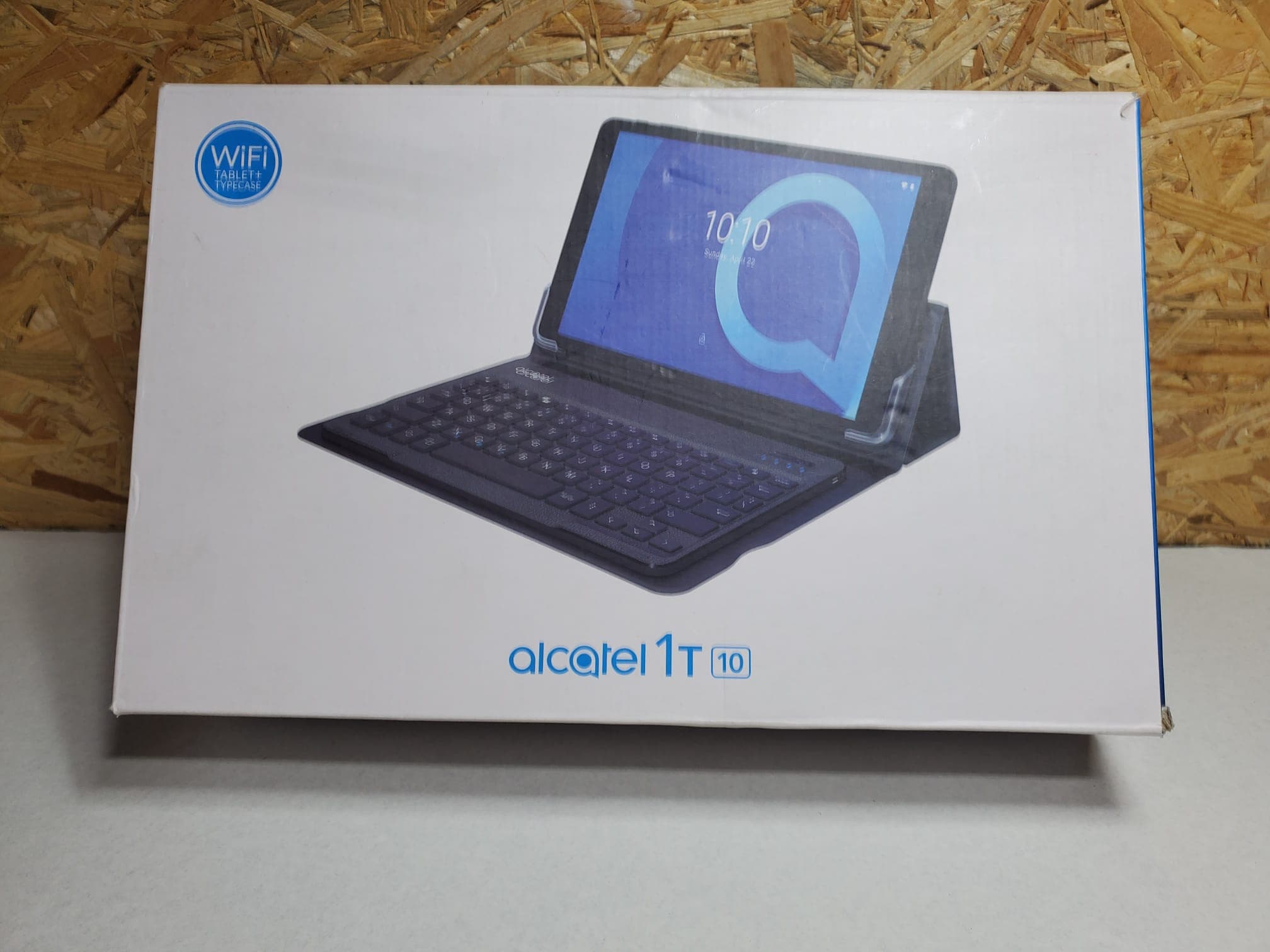 Tablet Alcatel — imagen 1