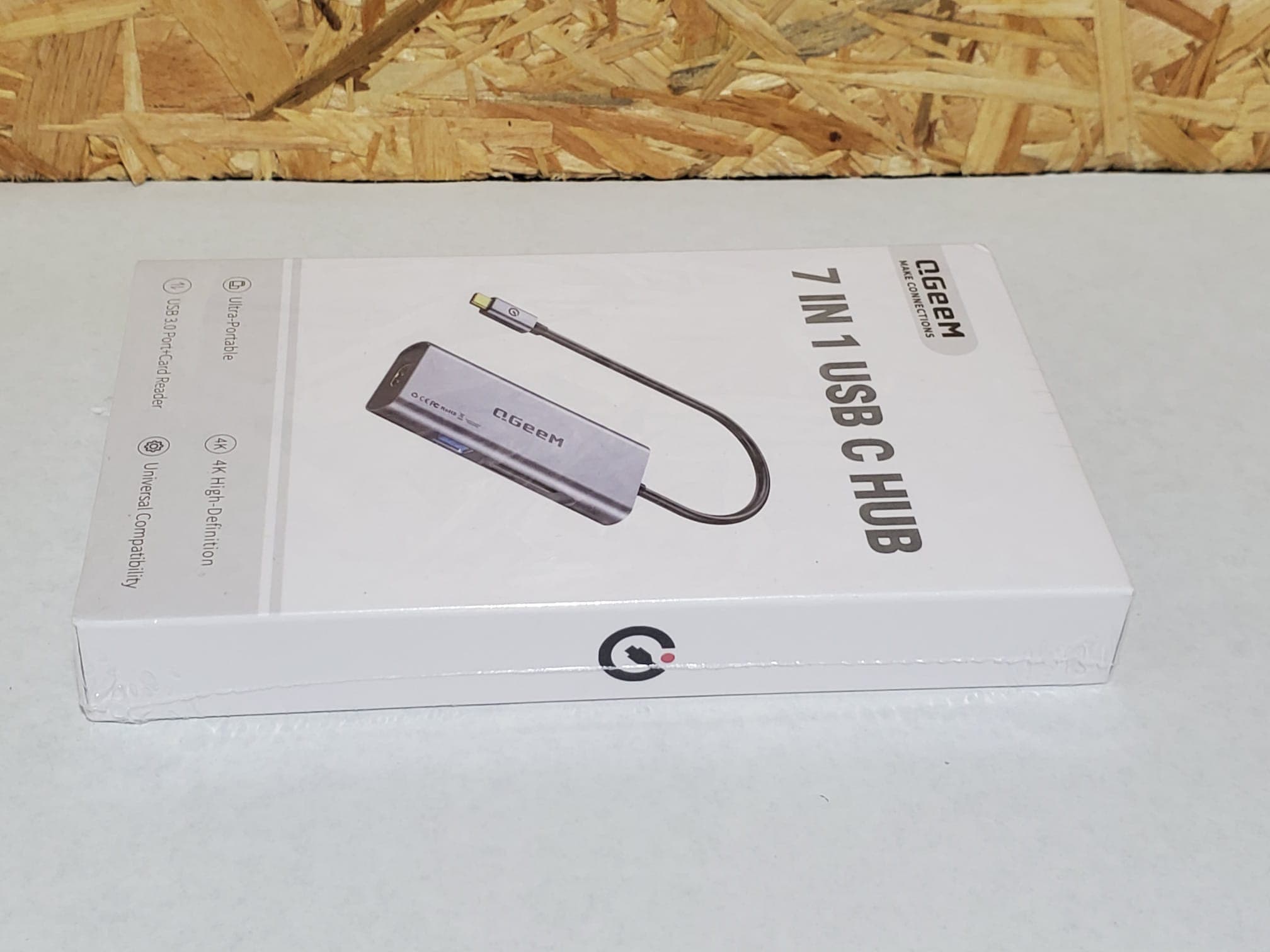 Dockstation HUB QGEEM — imagem 5