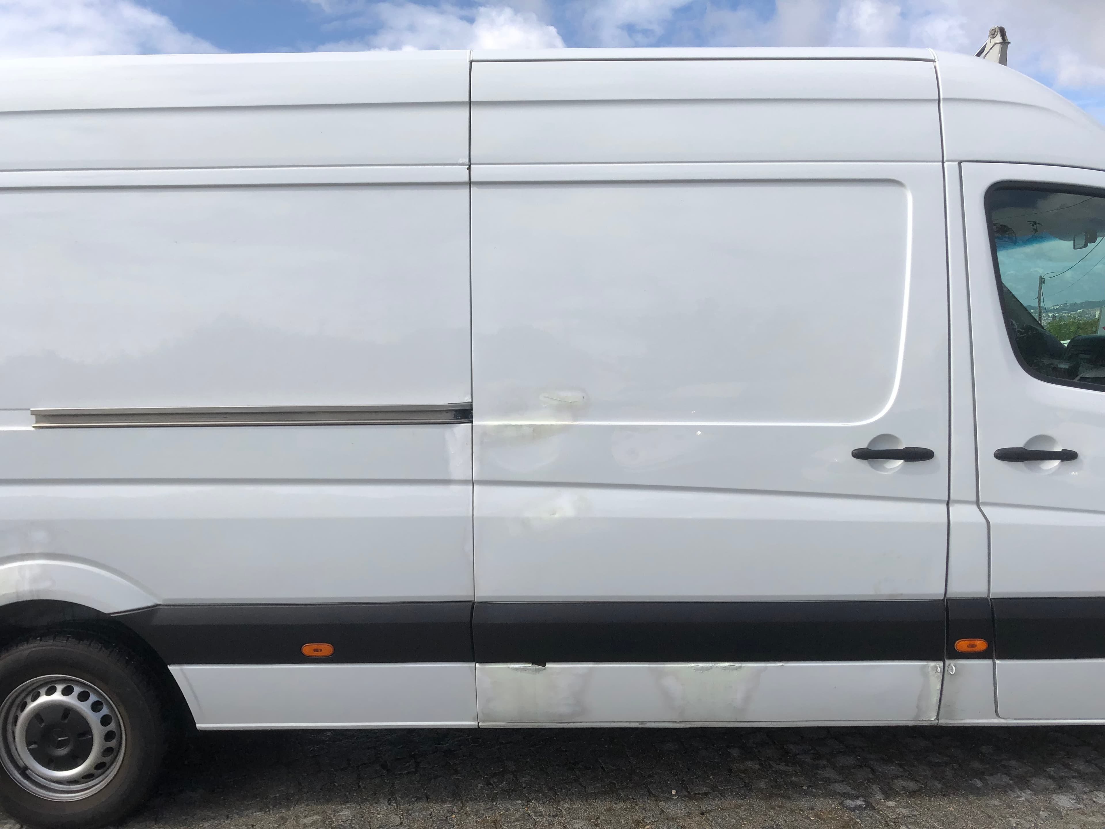 Mercedes-Benz Sprinter 316 — imagen 9