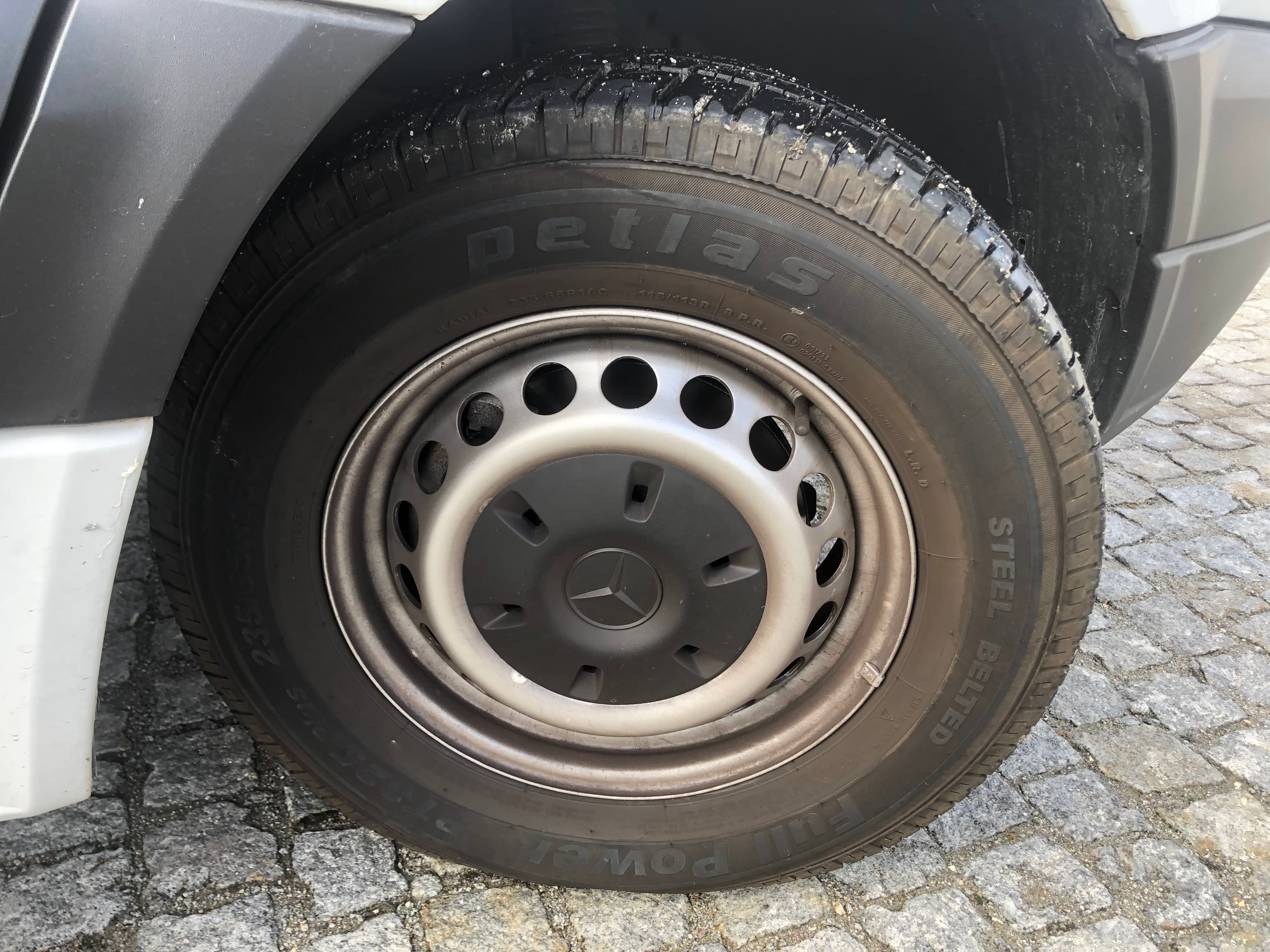 Mercedes-Benz Sprinter 316 — imagen 15