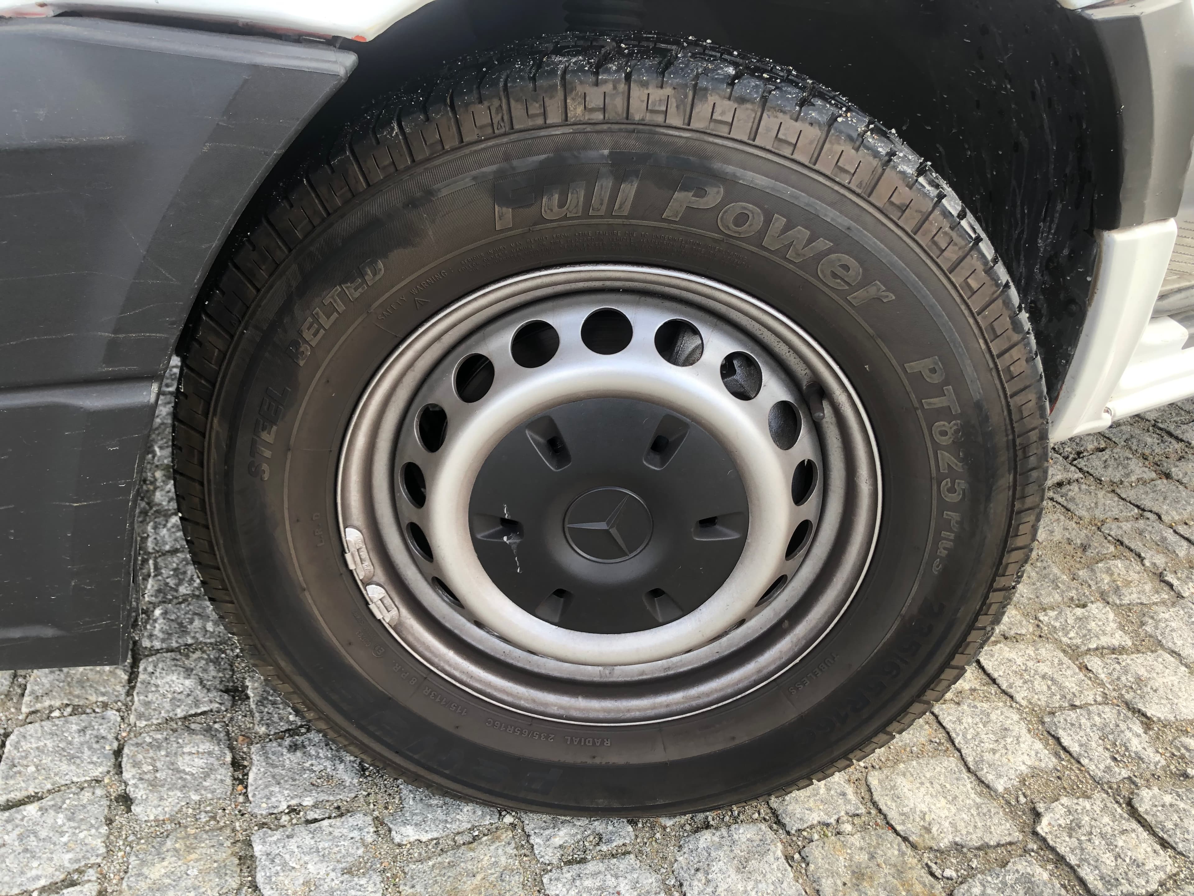 Mercedes-Benz Sprinter 316 — imagen 12