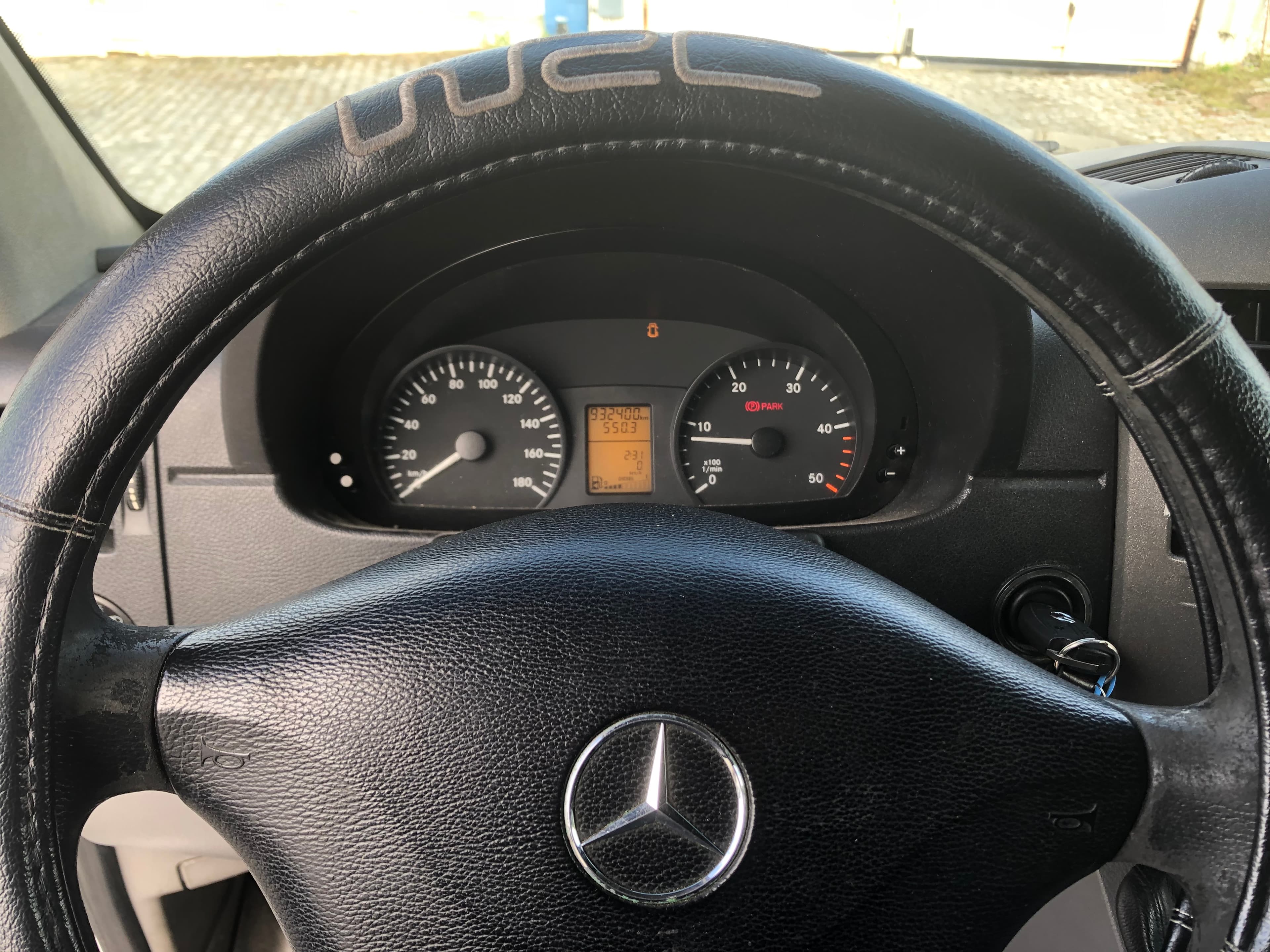 Mercedes-Benz Sprinter 316 — imagen 22