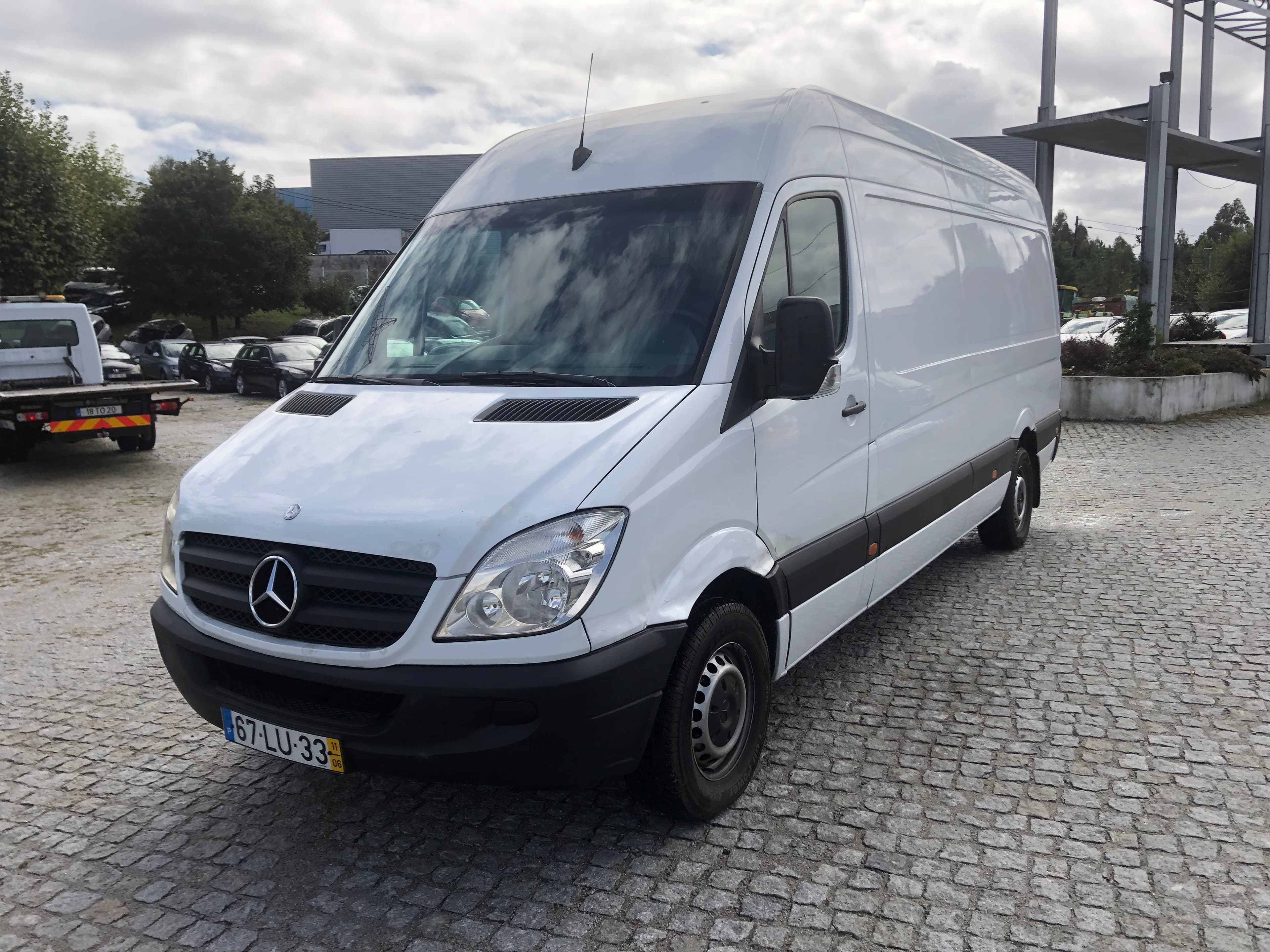 Mercedes-Benz Sprinter 316 — imagen 2