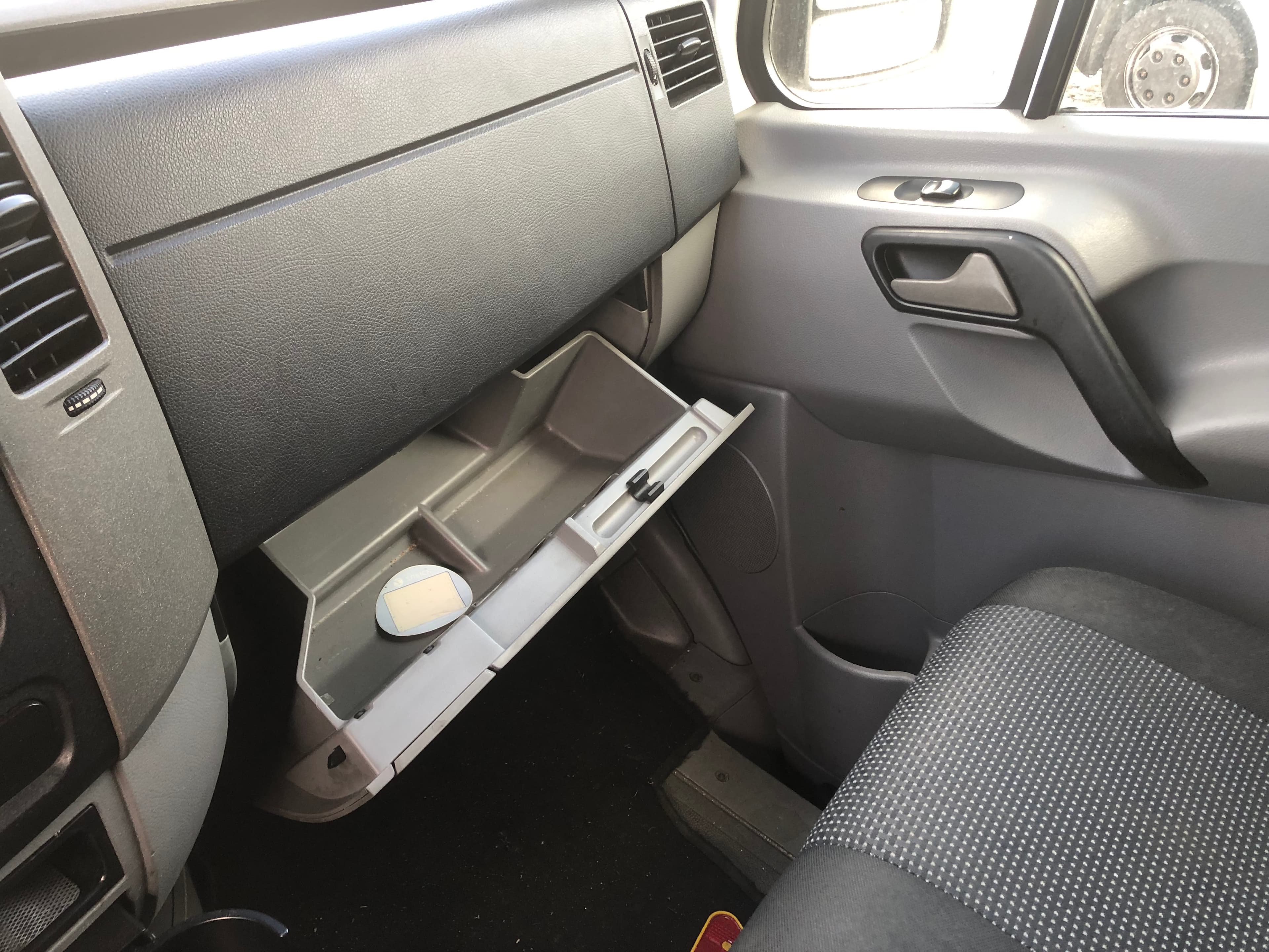 Mercedes-Benz Sprinter 316 — imagen 31