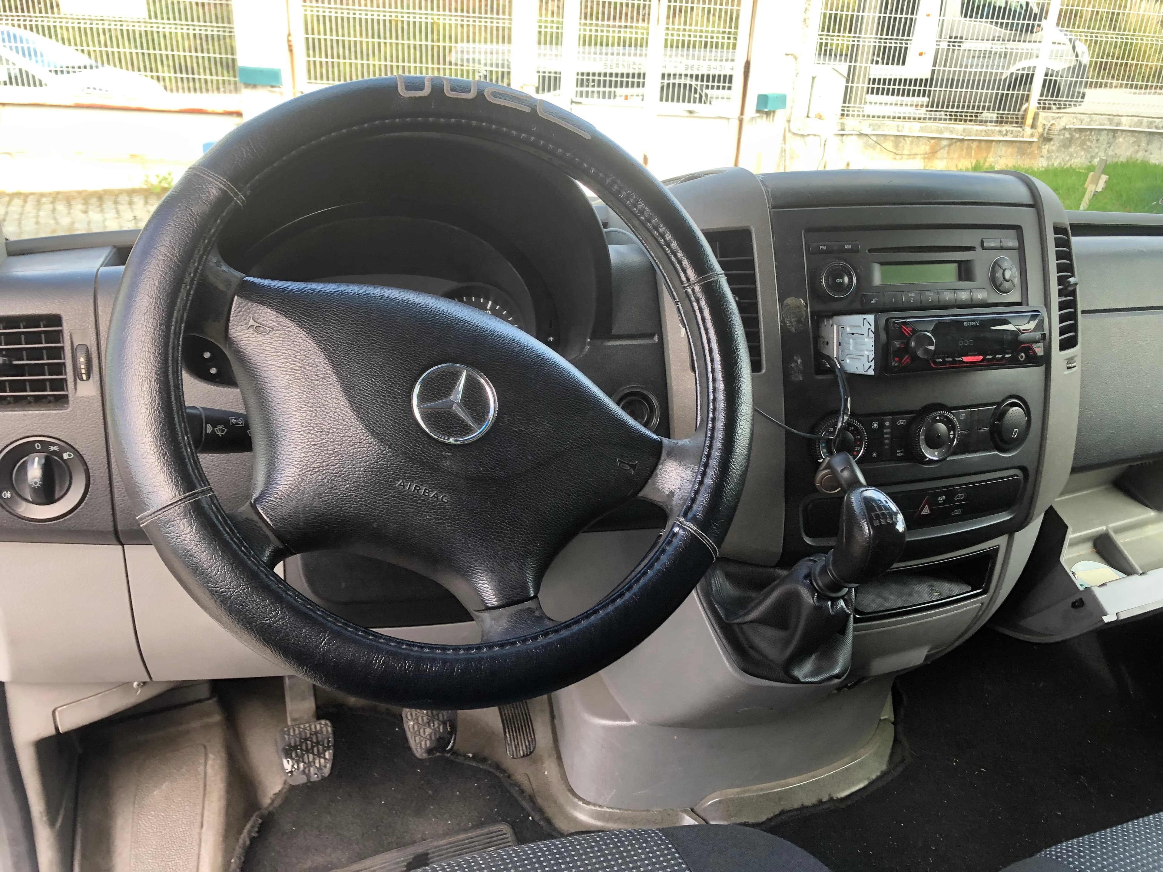 Mercedes-Benz Sprinter 316 — imagen 19