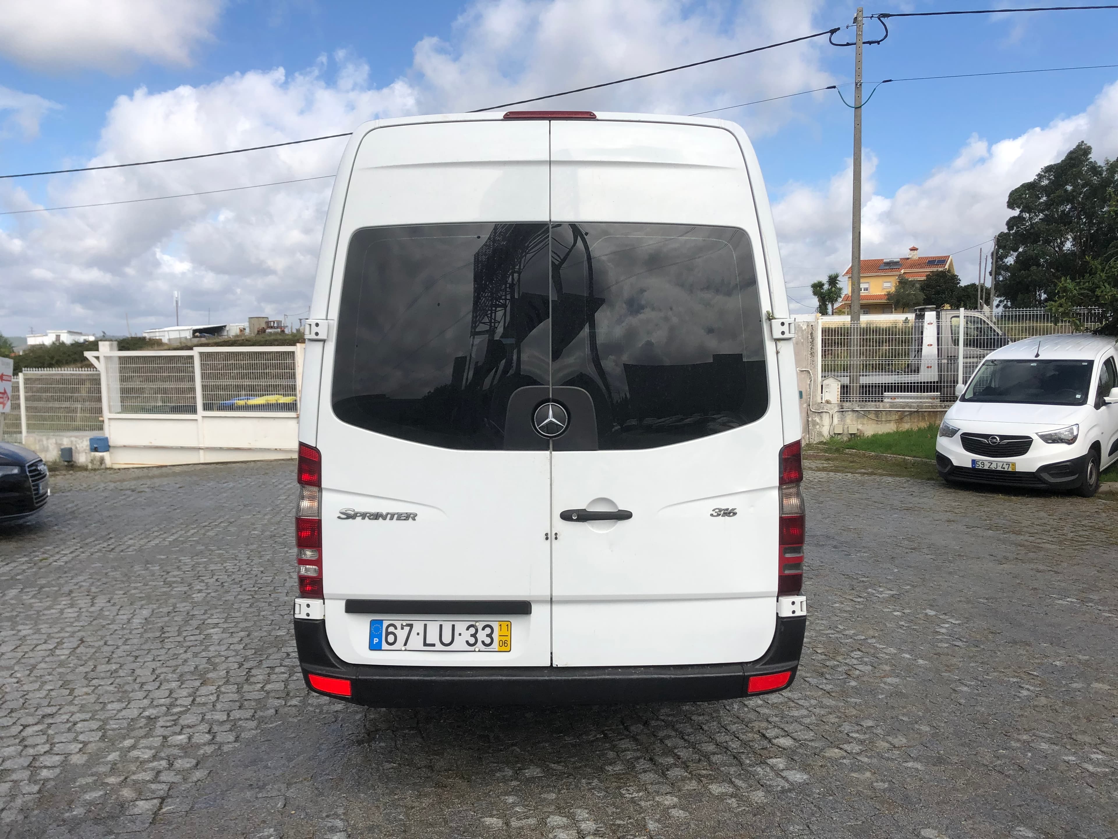Mercedes-Benz Sprinter 316 — imagen 4