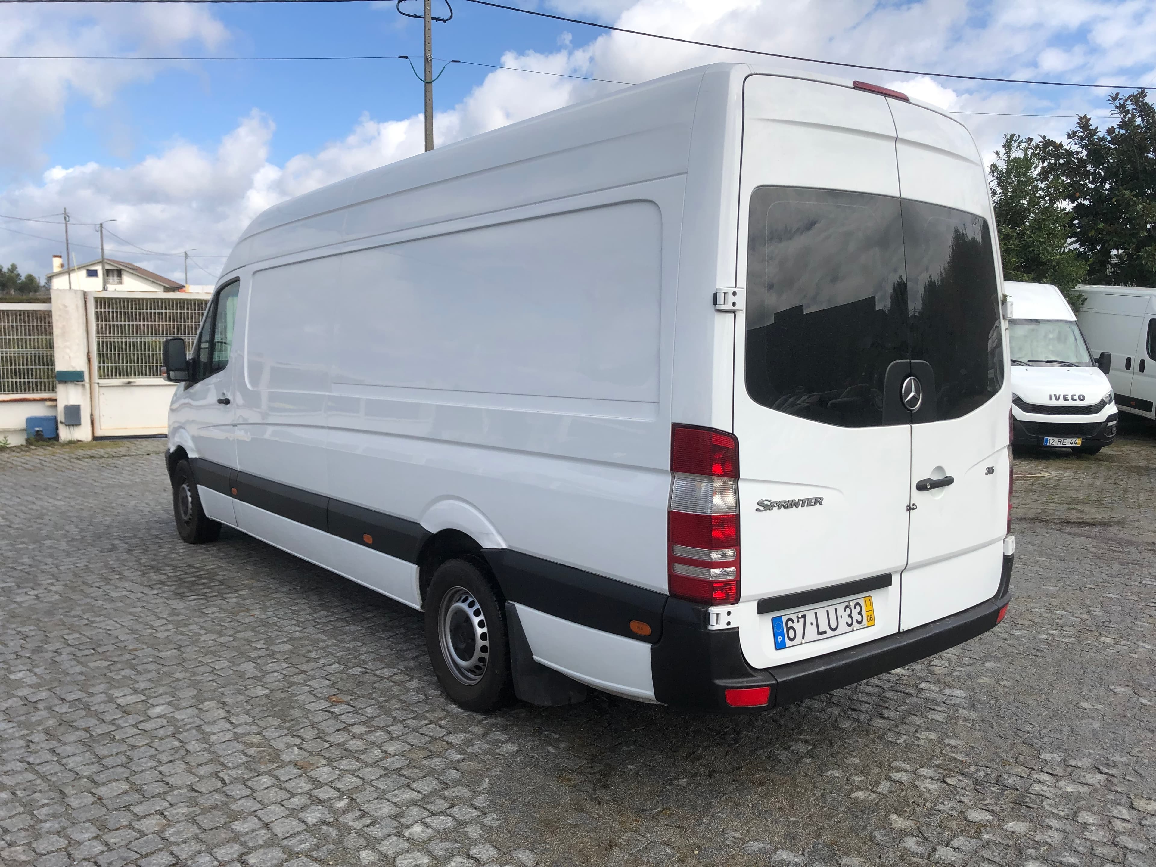 Mercedes-Benz Sprinter 316 — imagen 5