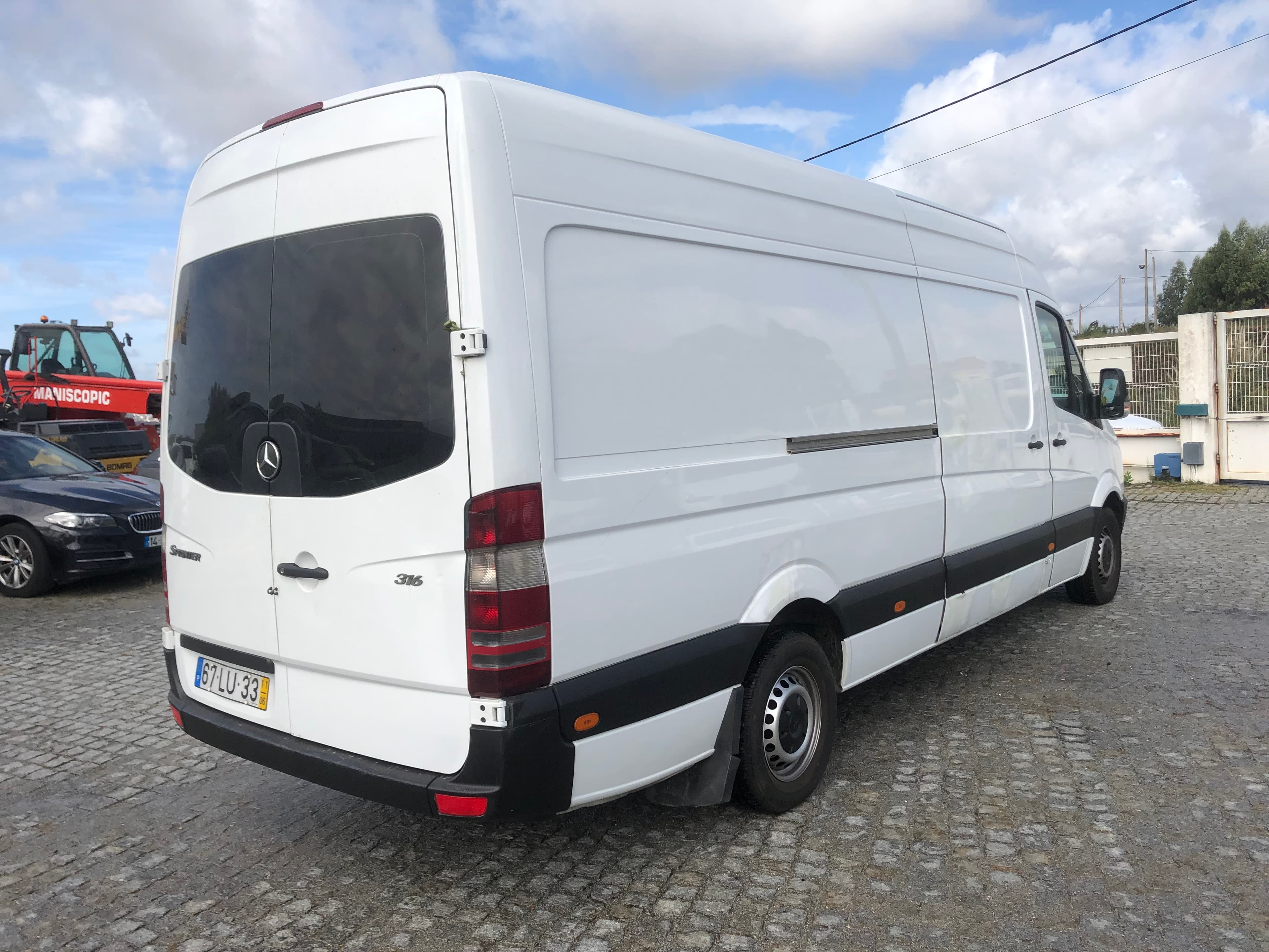 Mercedes-Benz Sprinter 316 — imagen 6
