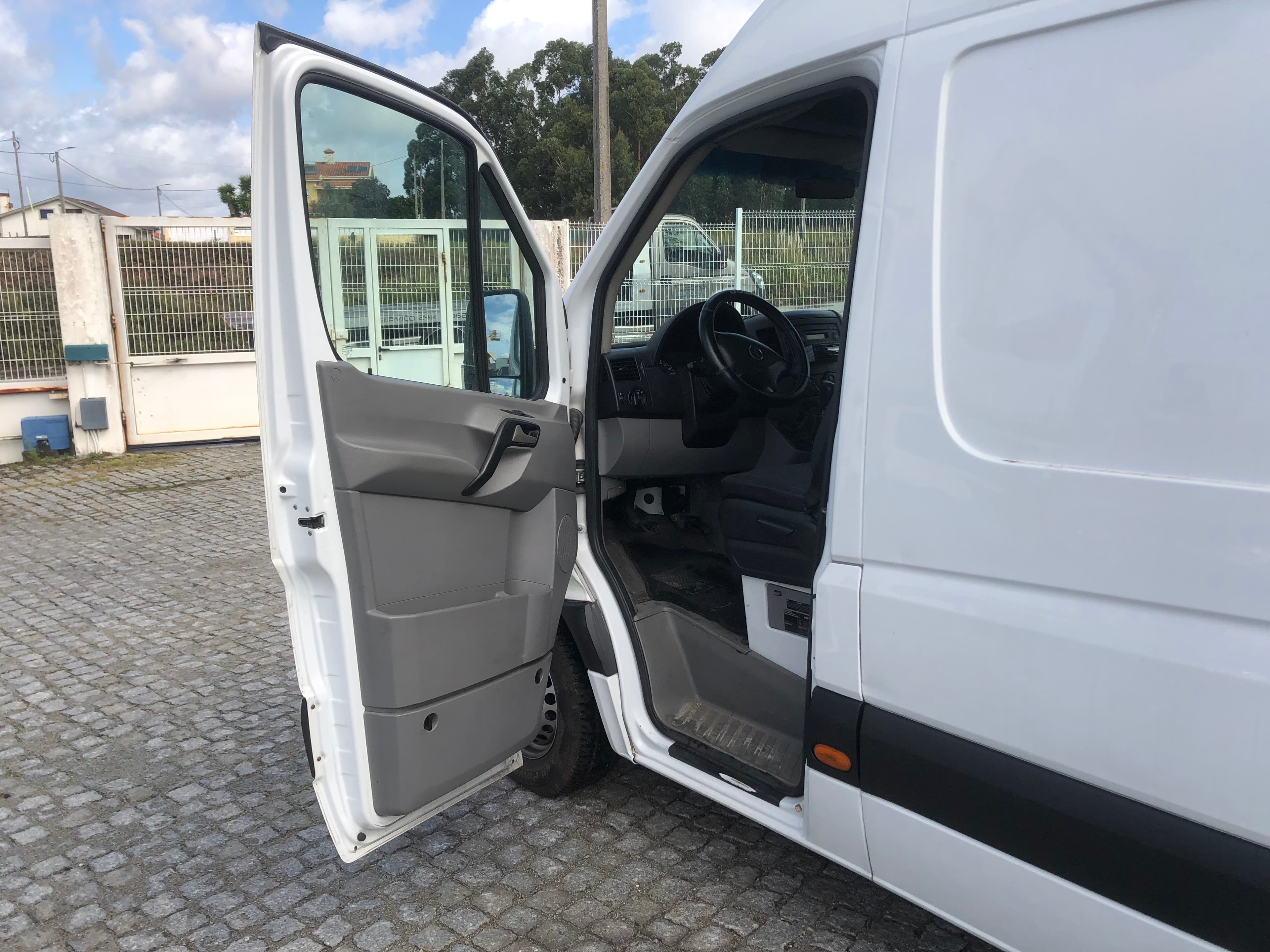 Mercedes-Benz Sprinter 316 — imagen 16