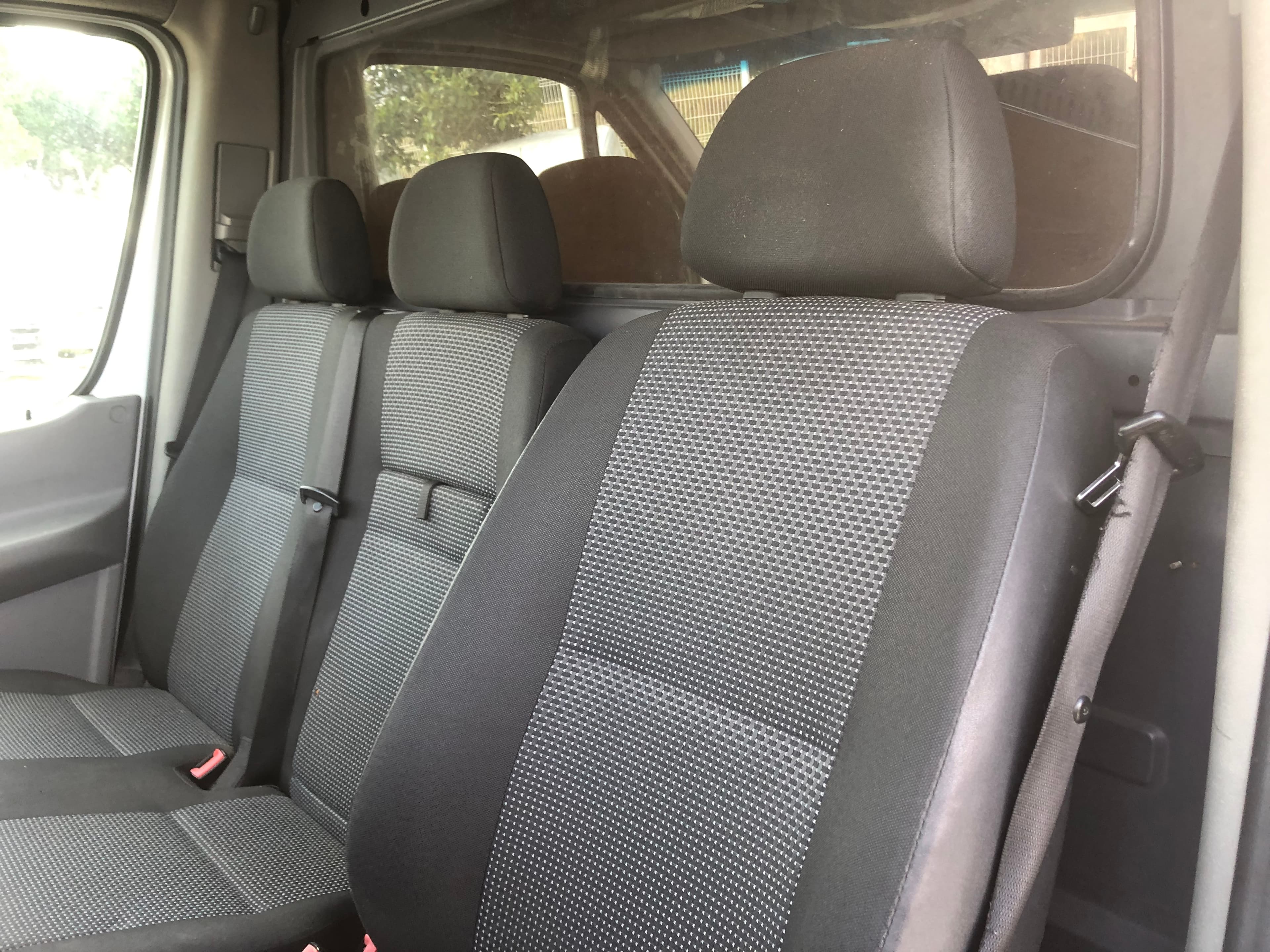 Mercedes-Benz Sprinter 316 — imagen 18